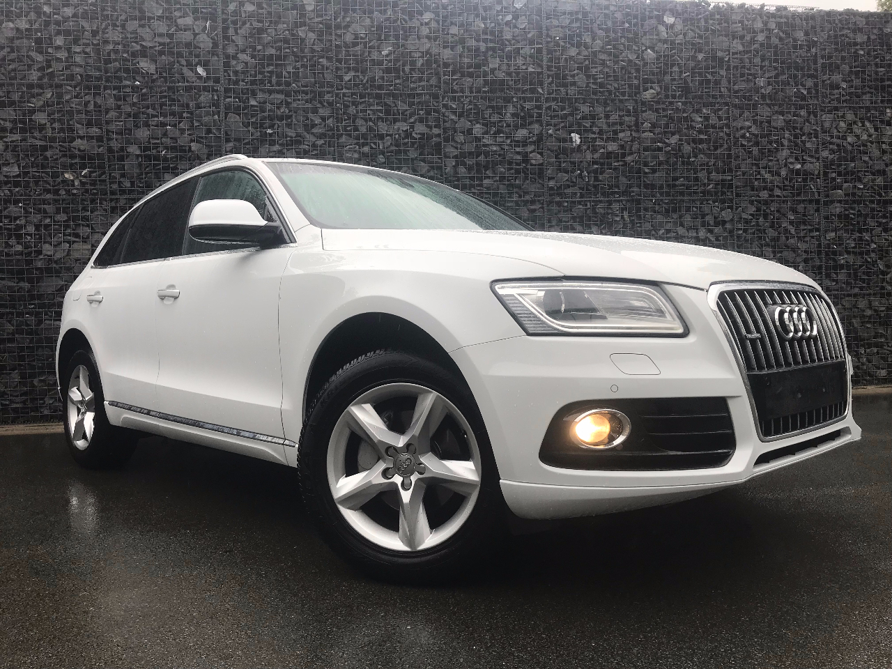 Leconte - Audi Q5