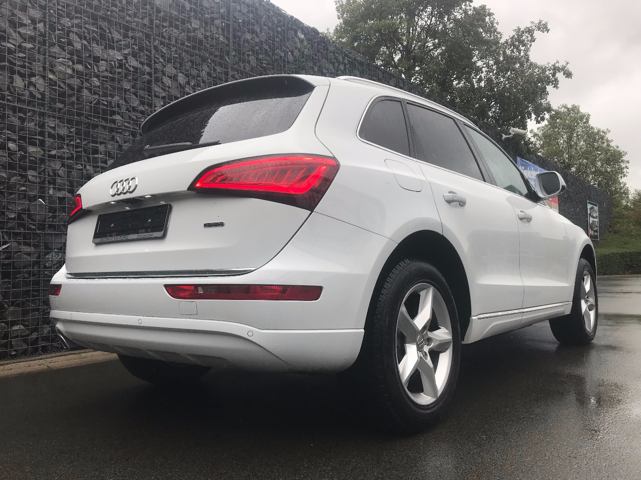 Leconte Motors -  Audi Q5