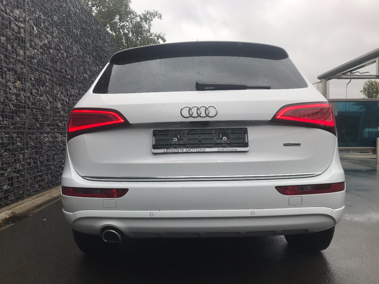 Leconte Motors -  Audi Q5