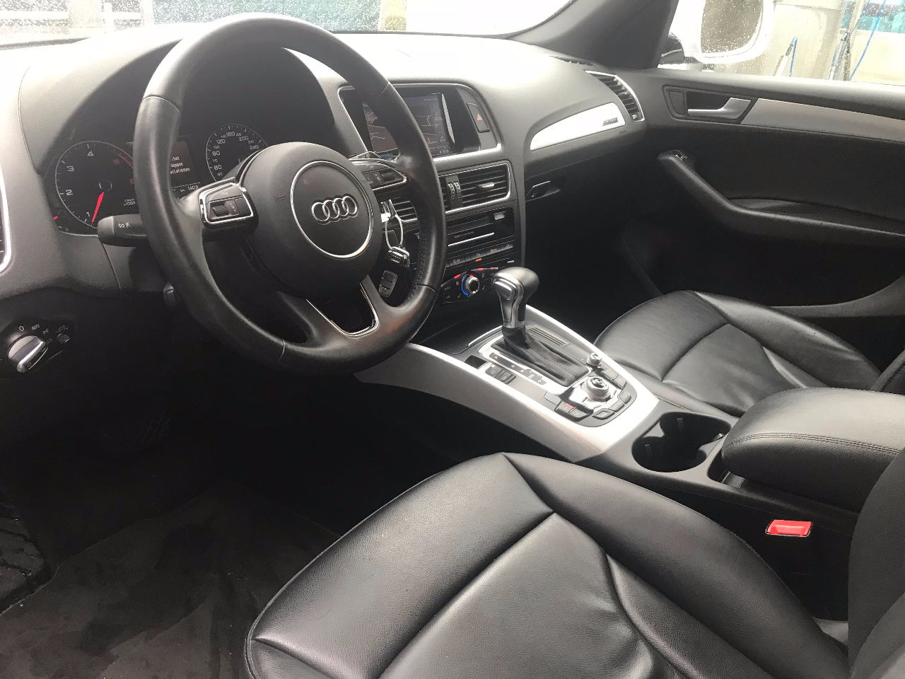 Leconte Motors -  Audi Q5