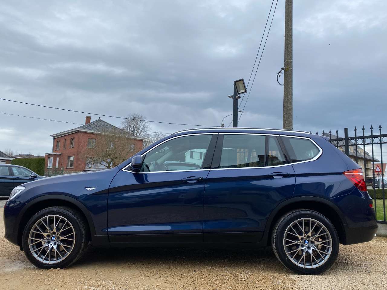 Leconte Motors -  BMW X3