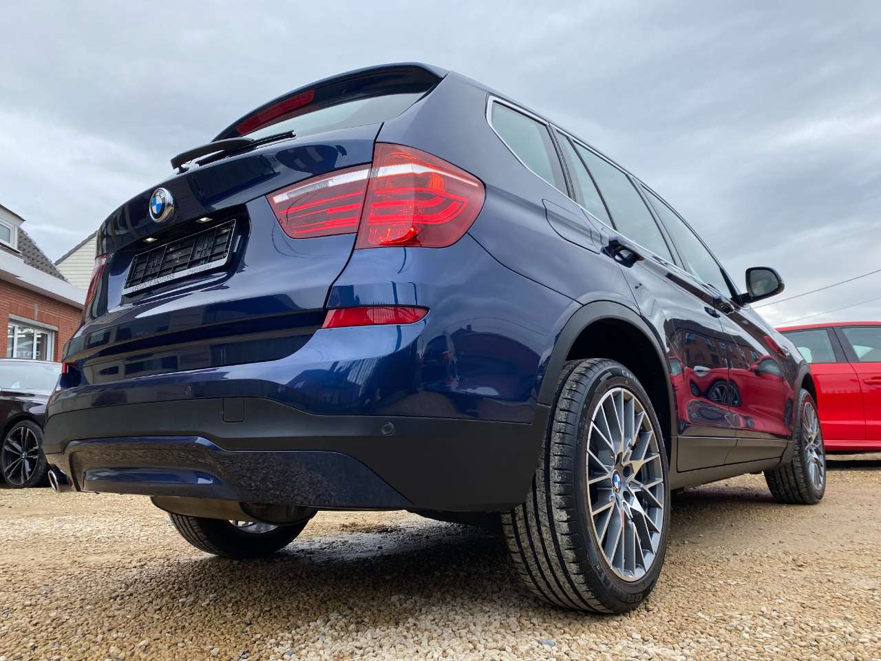 Leconte Motors -  BMW X3