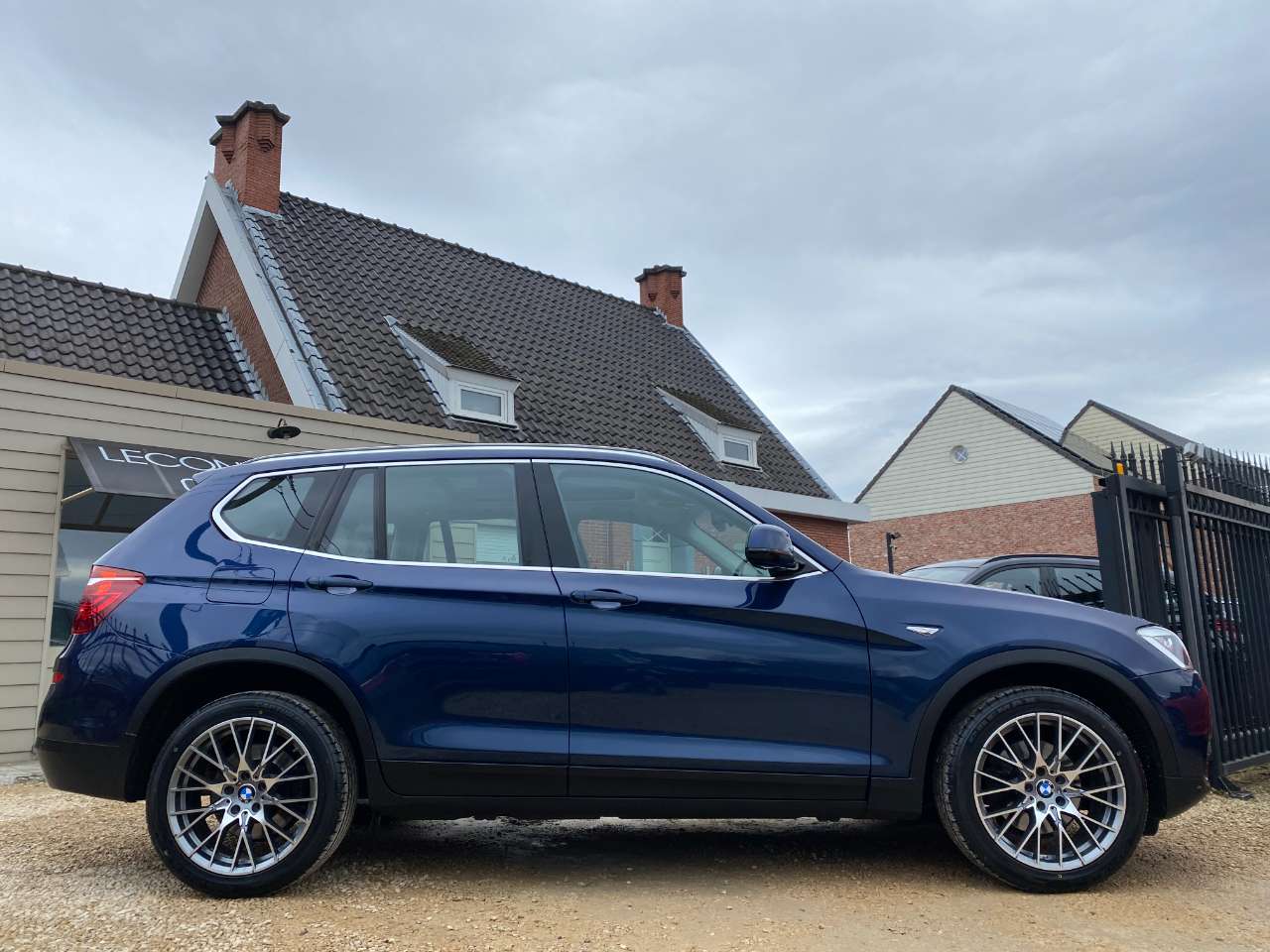 Leconte Motors -  BMW X3