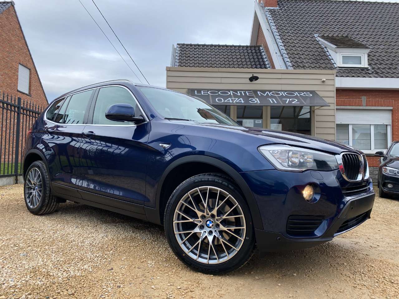 Leconte - BMW X3
