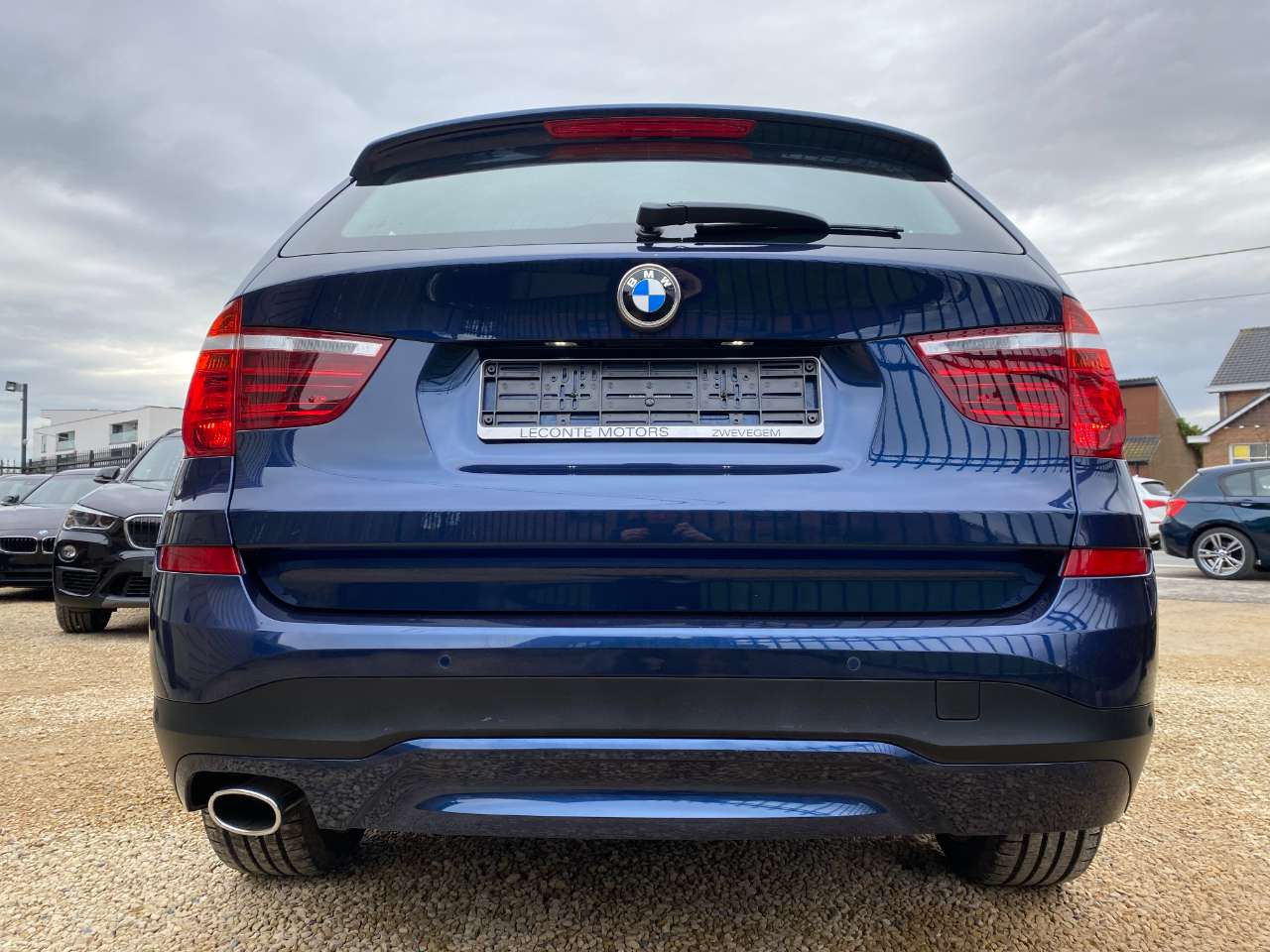Leconte Motors -  BMW X3