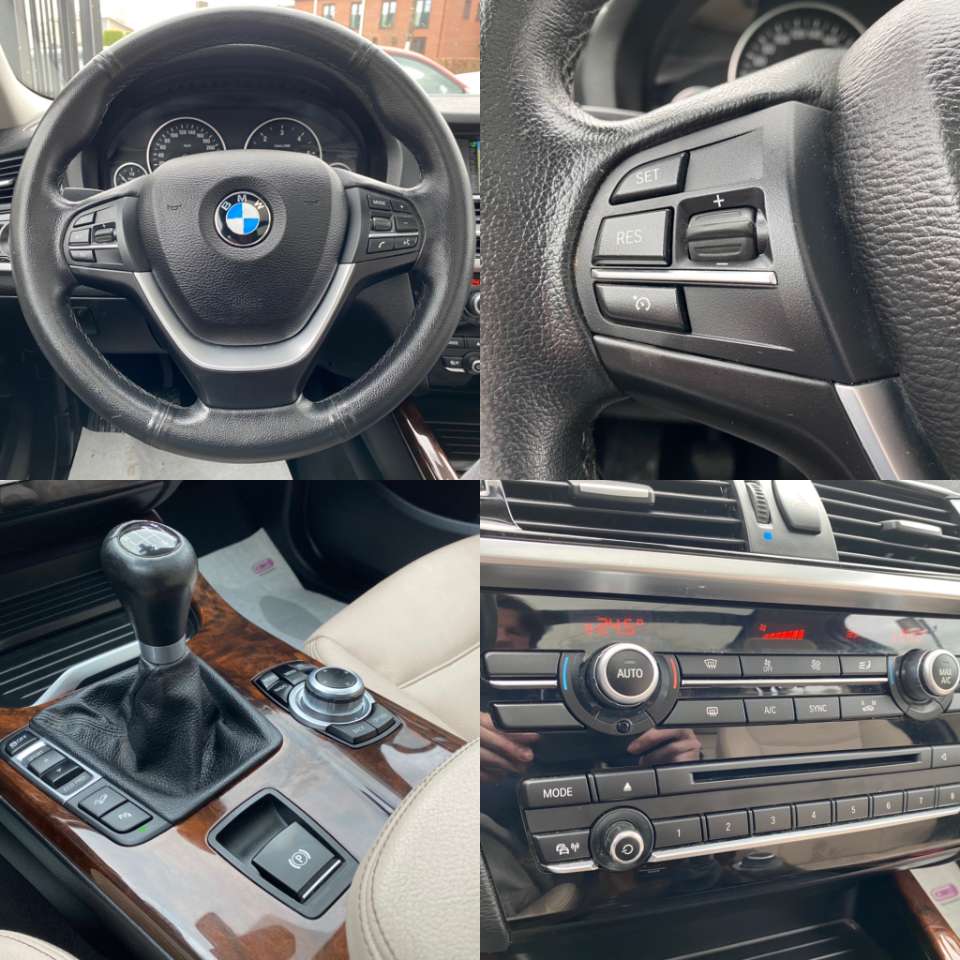 Leconte Motors -  BMW X3