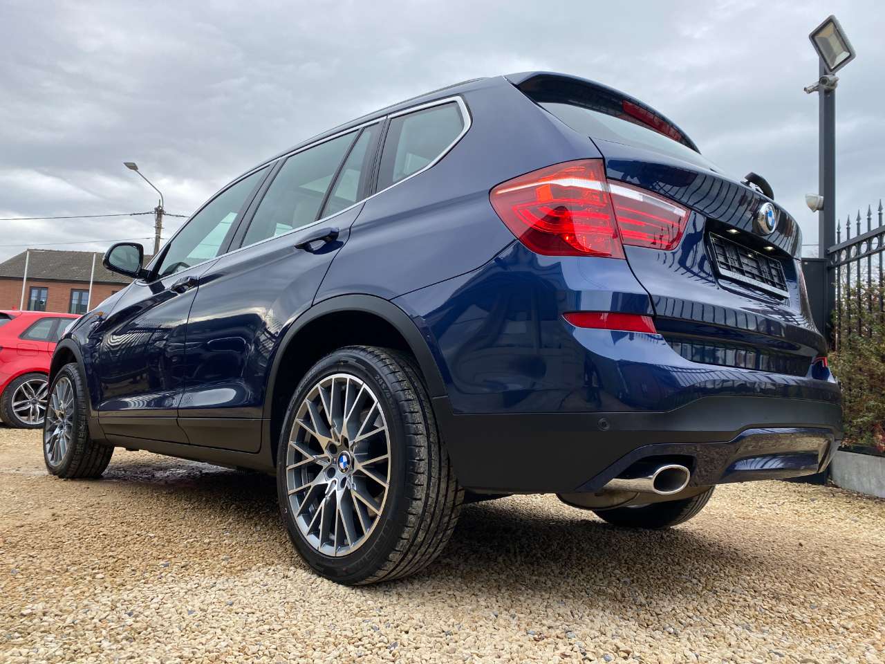 Leconte Motors -  BMW X3