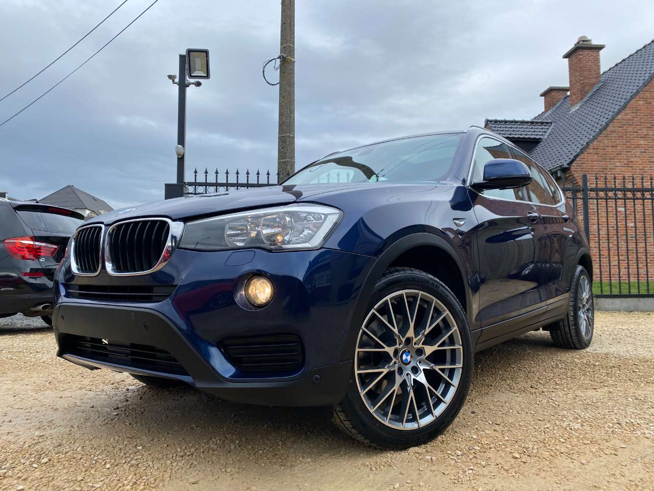 Leconte Motors -  BMW X3
