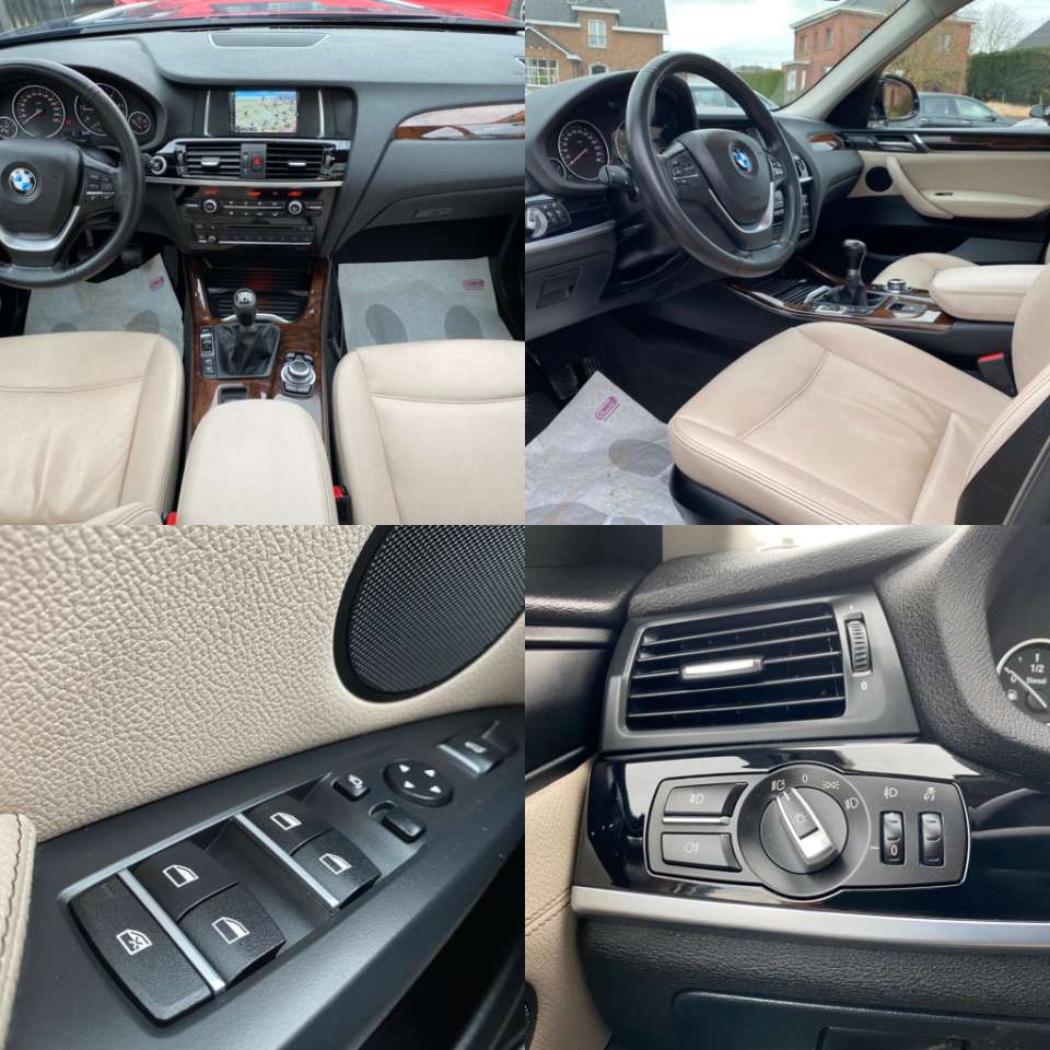 Leconte Motors -  BMW X3