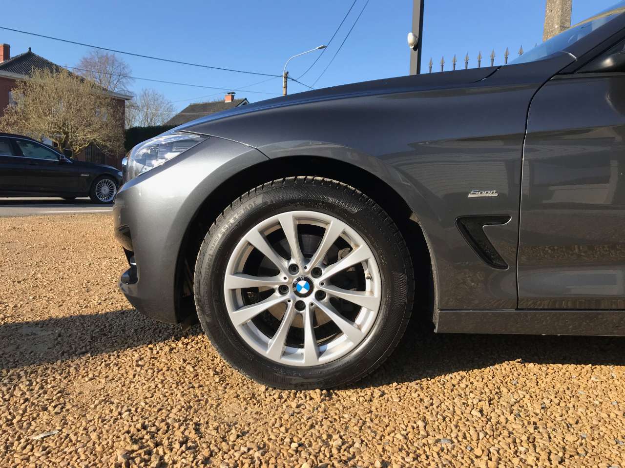 Leconte Motors -  BMW 320