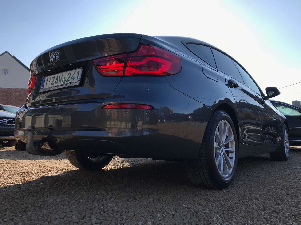 Leconte Motors -  BMW 320