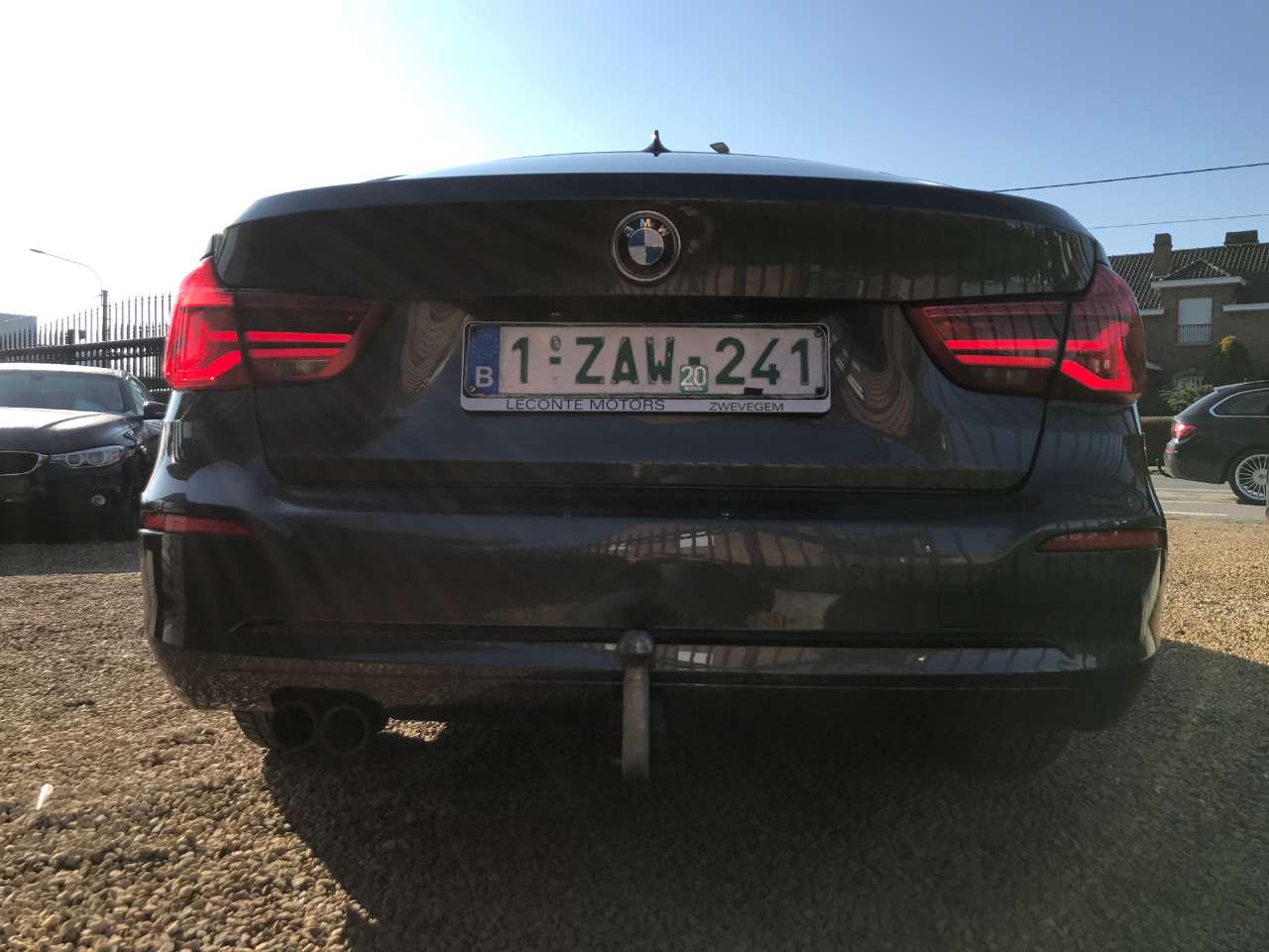Leconte Motors -  BMW 320
