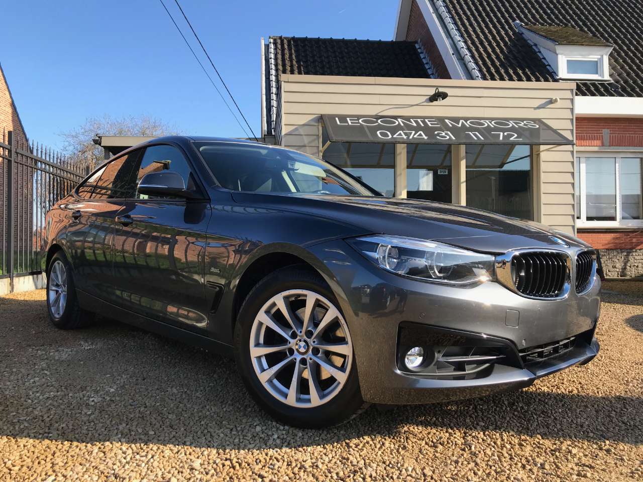 Leconte - BMW 320