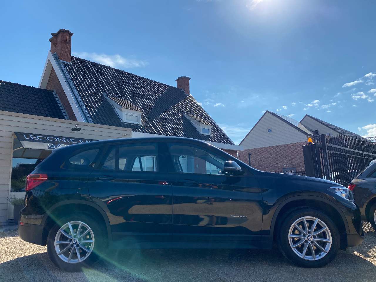 Leconte Motors -  BMW X1