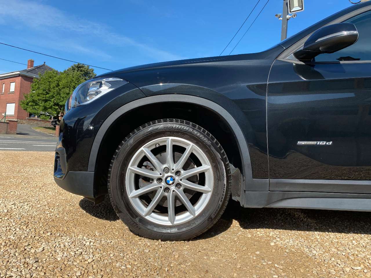 Leconte Motors -  BMW X1