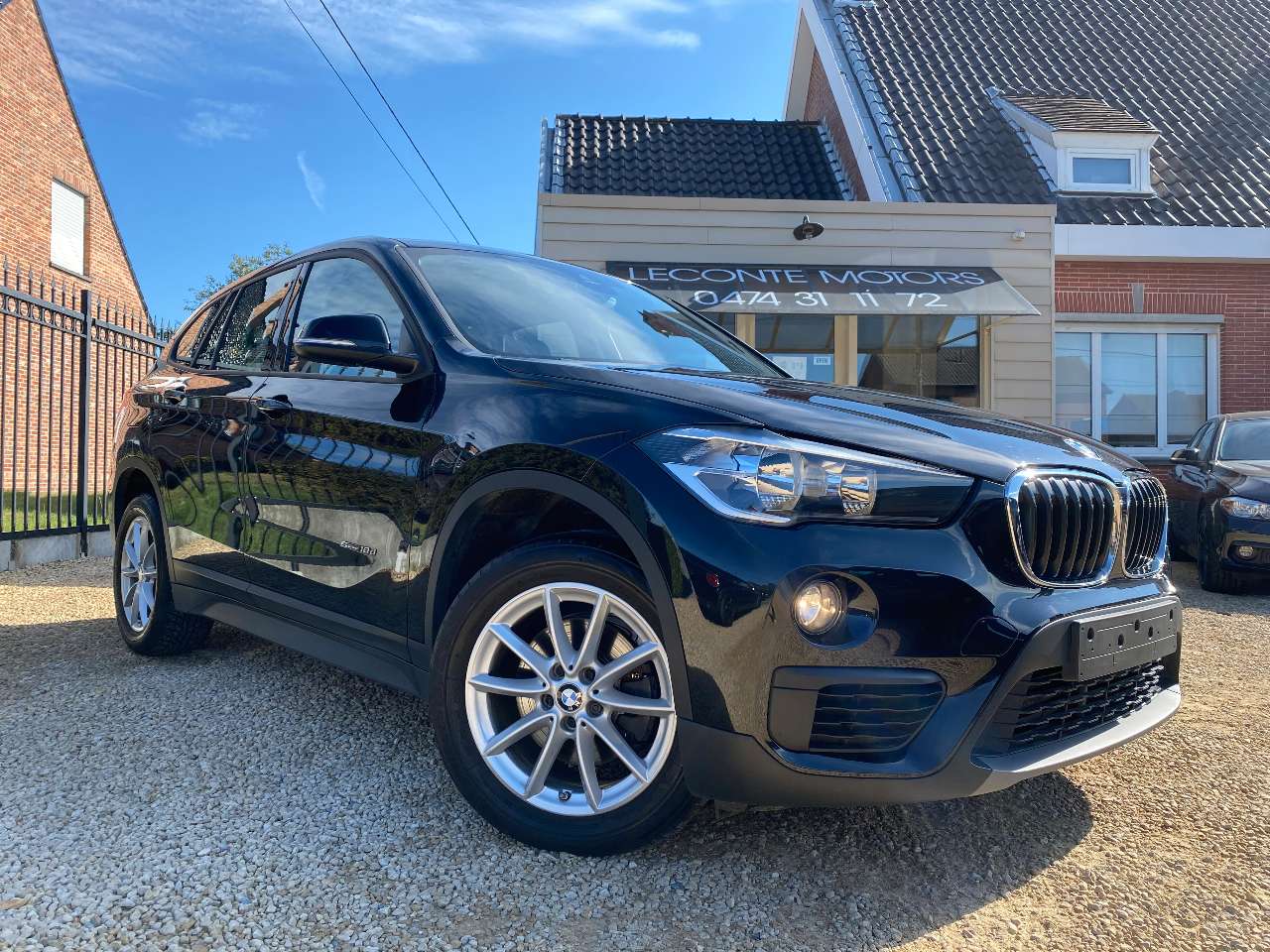Leconte - BMW X1