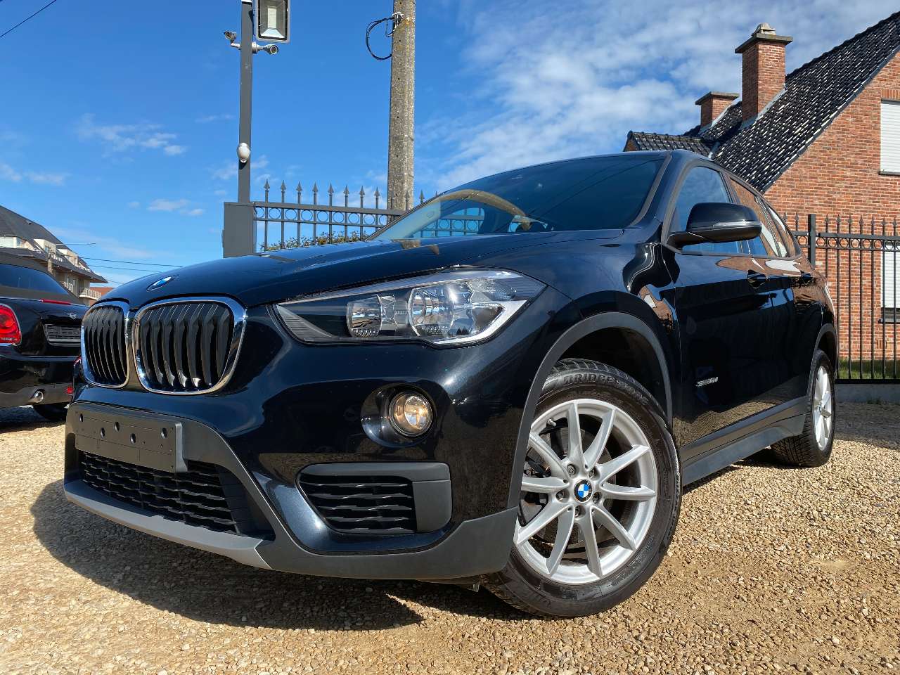 Leconte Motors -  BMW X1