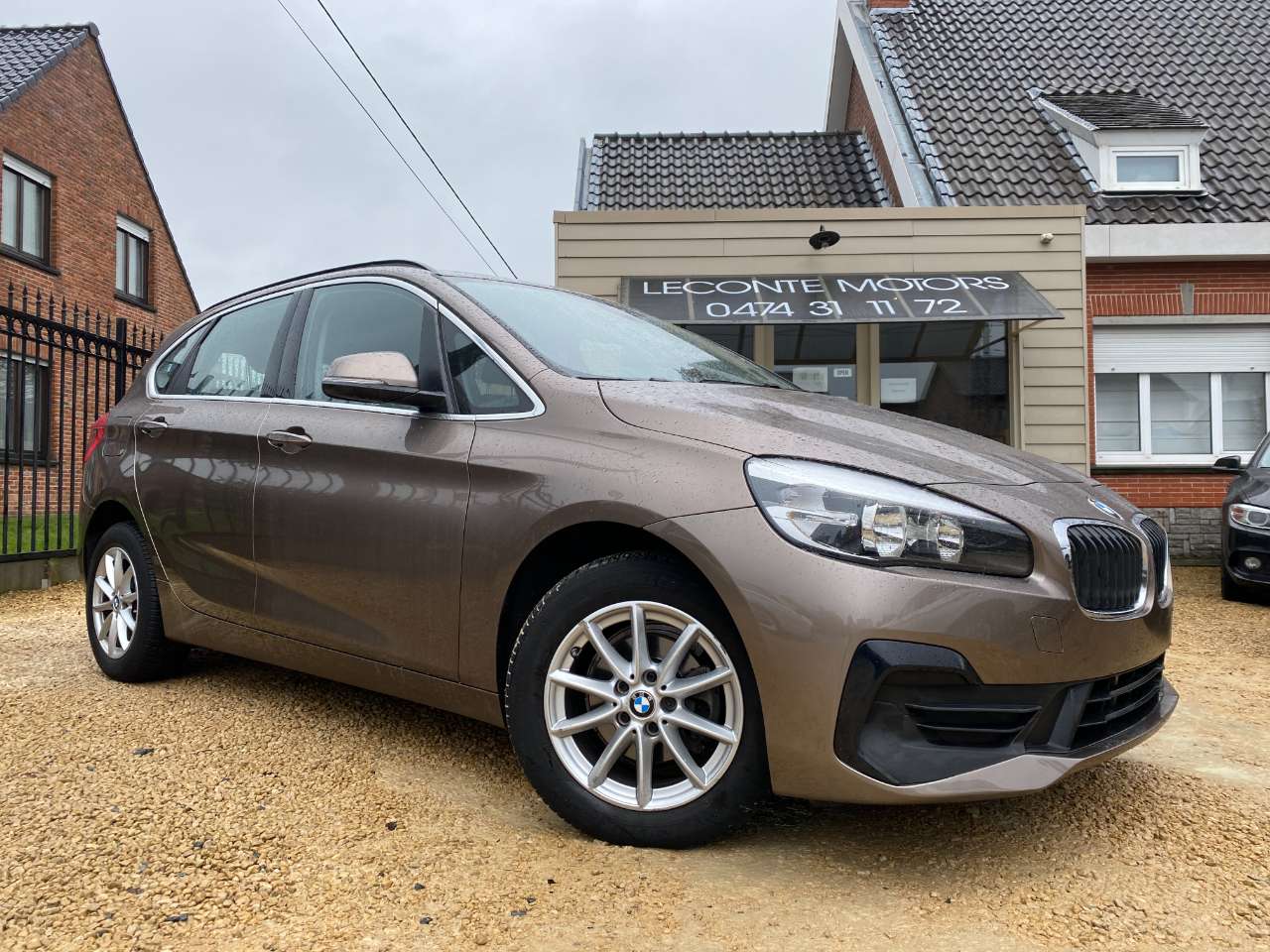 Leconte - BMW 216