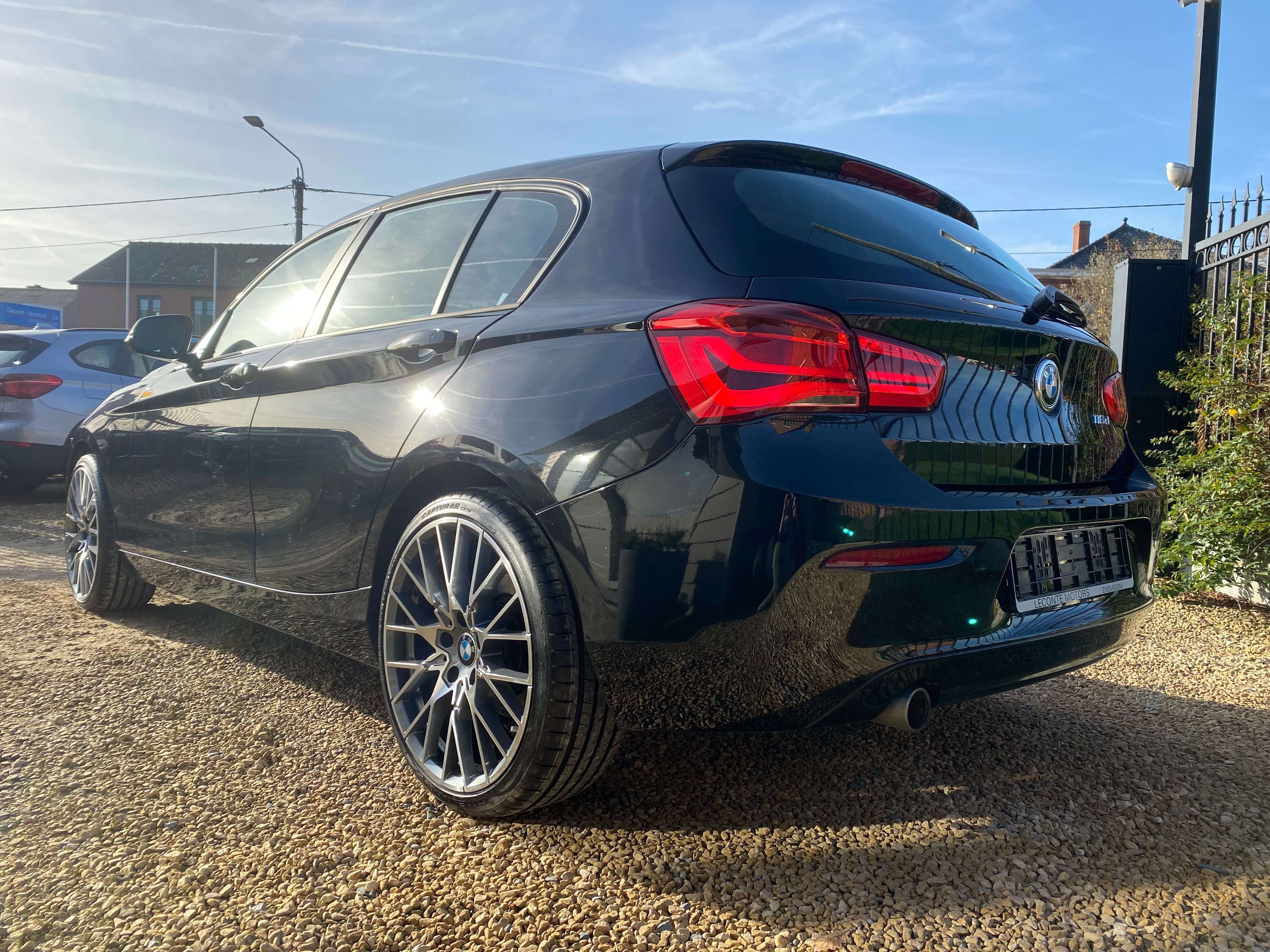 Leconte Motors -  BMW 116