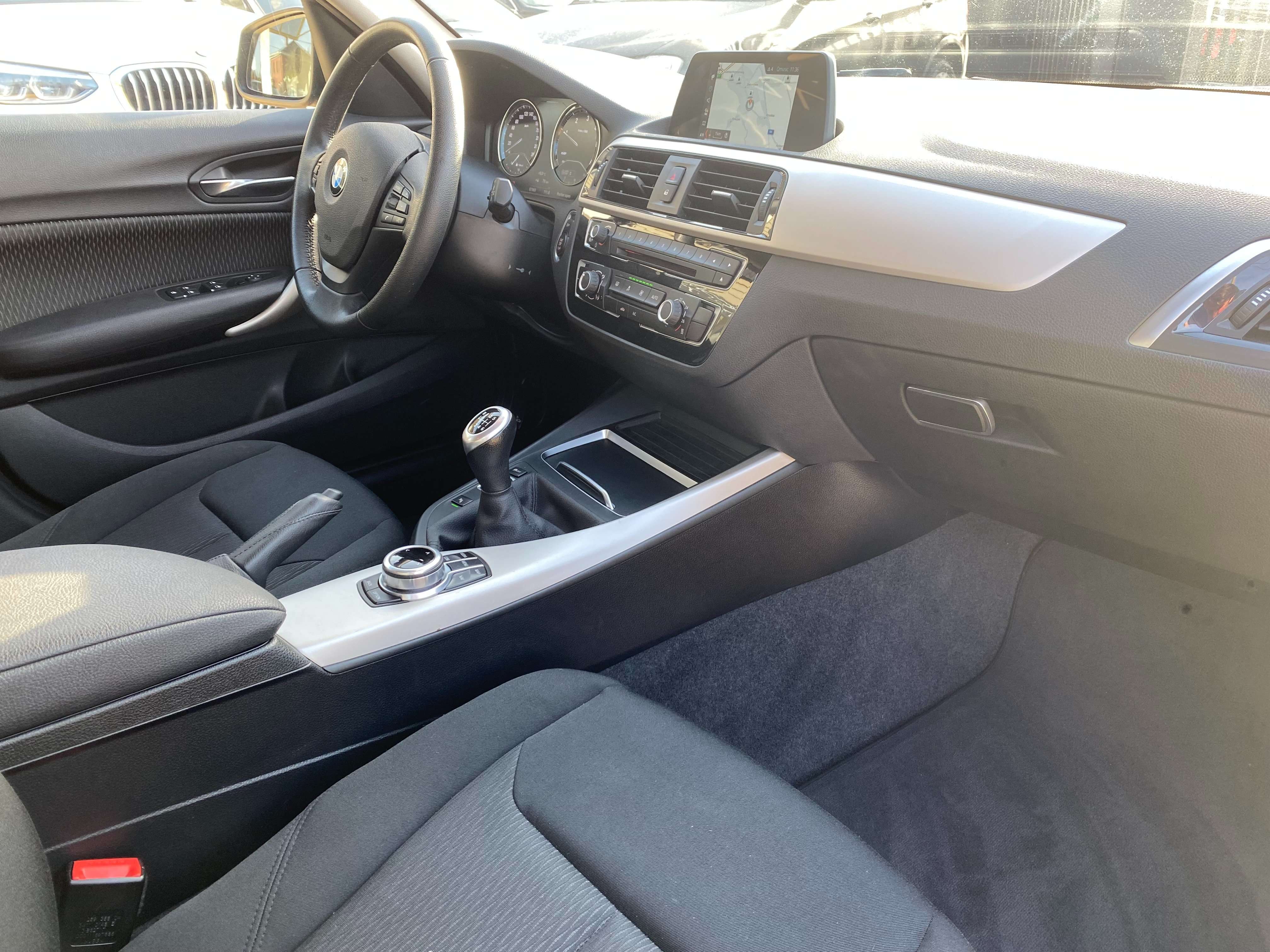 Leconte Motors -  BMW 116