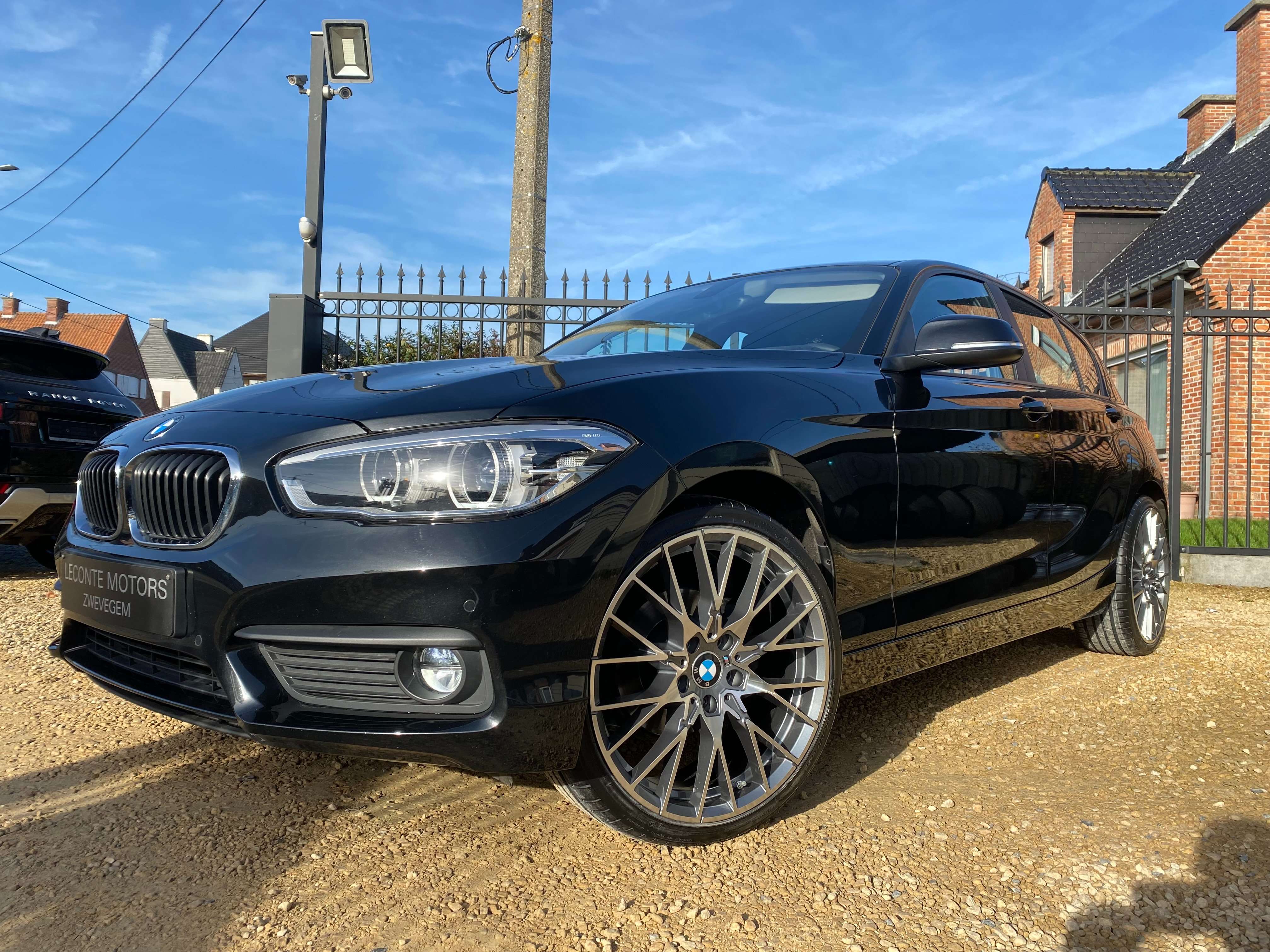 Leconte Motors -  BMW 116