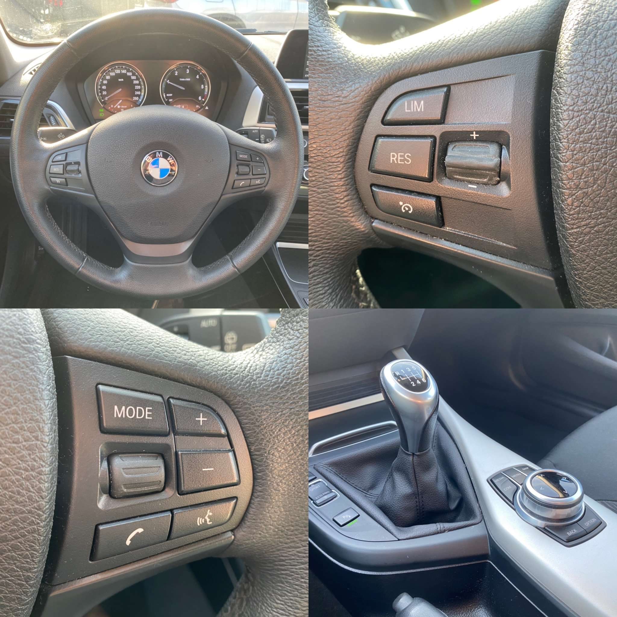 Leconte Motors -  BMW 116
