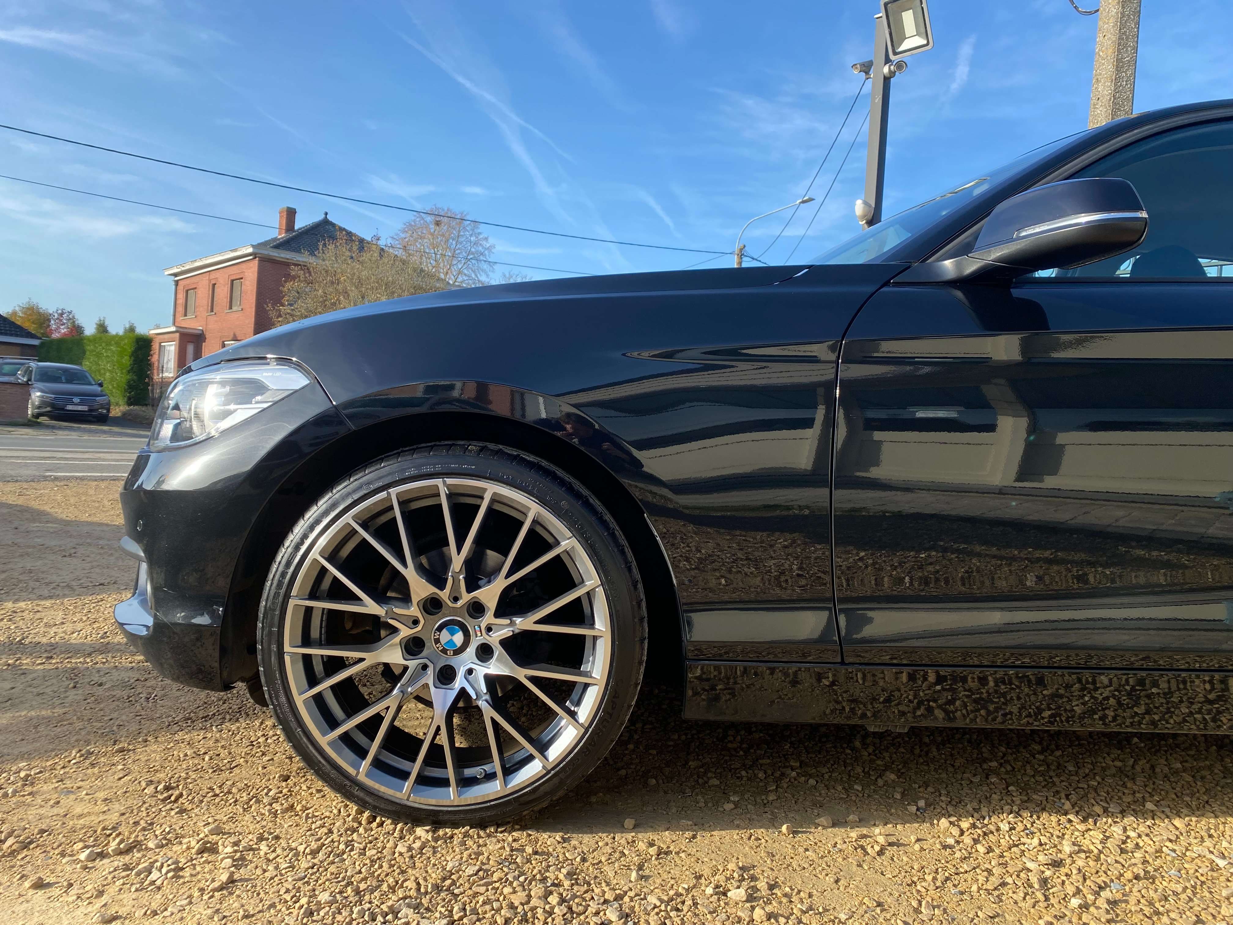 Leconte Motors -  BMW 116