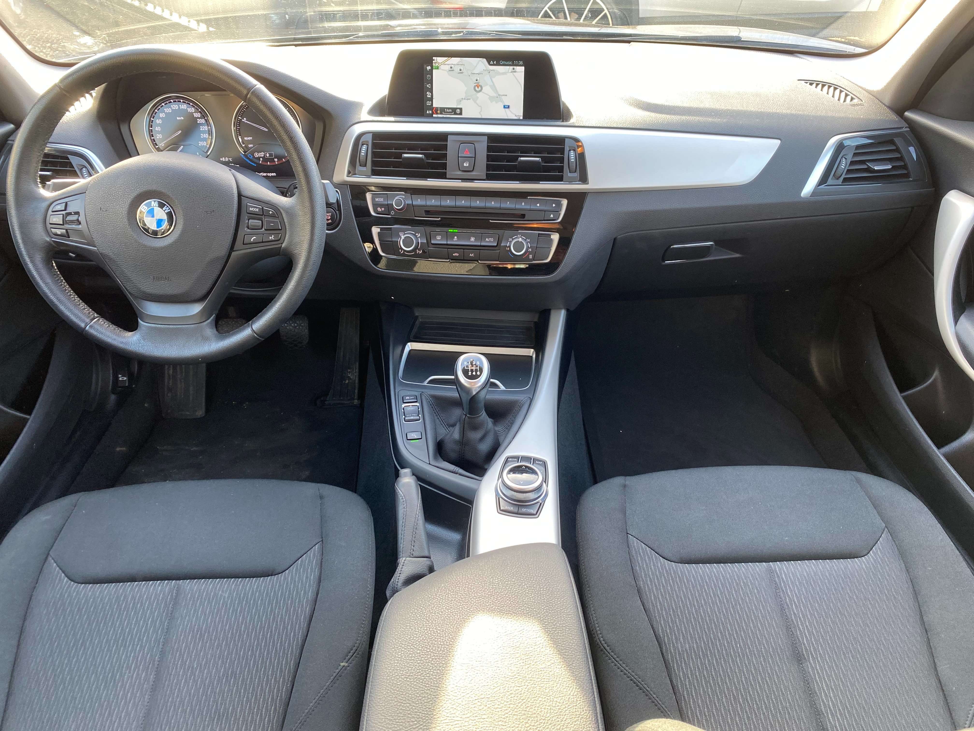 Leconte Motors -  BMW 116