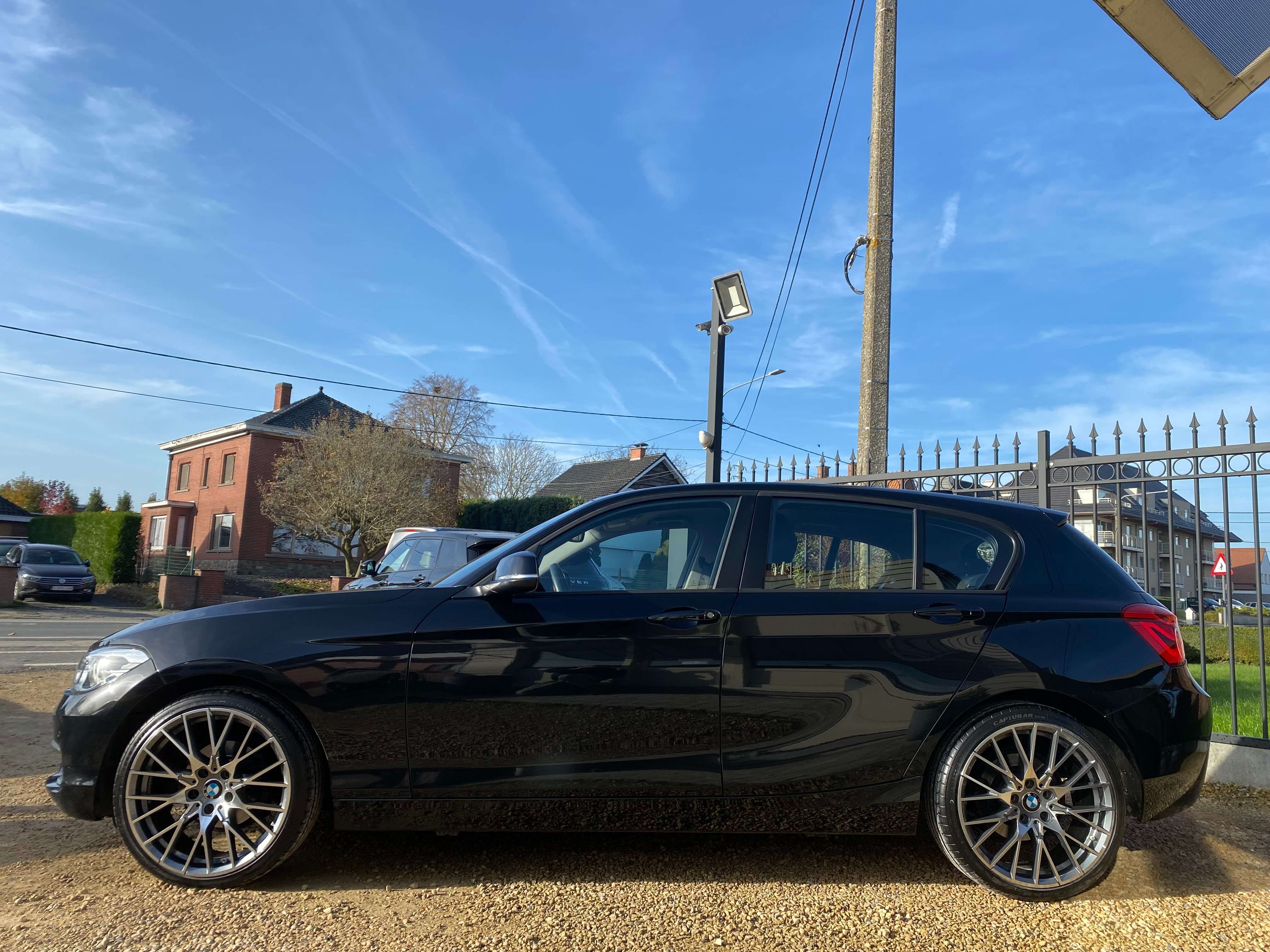 Leconte Motors -  BMW 116