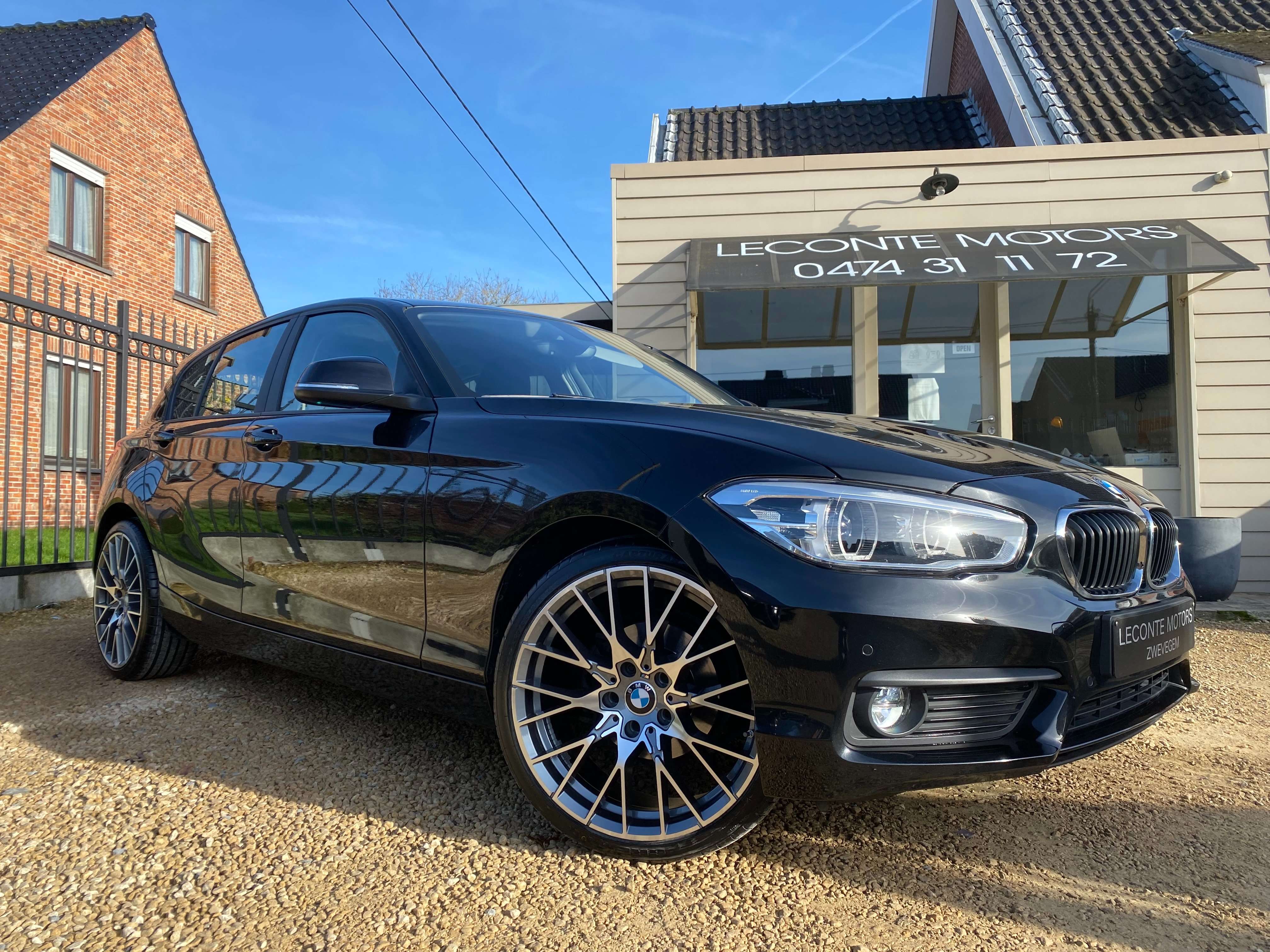Leconte - BMW 116