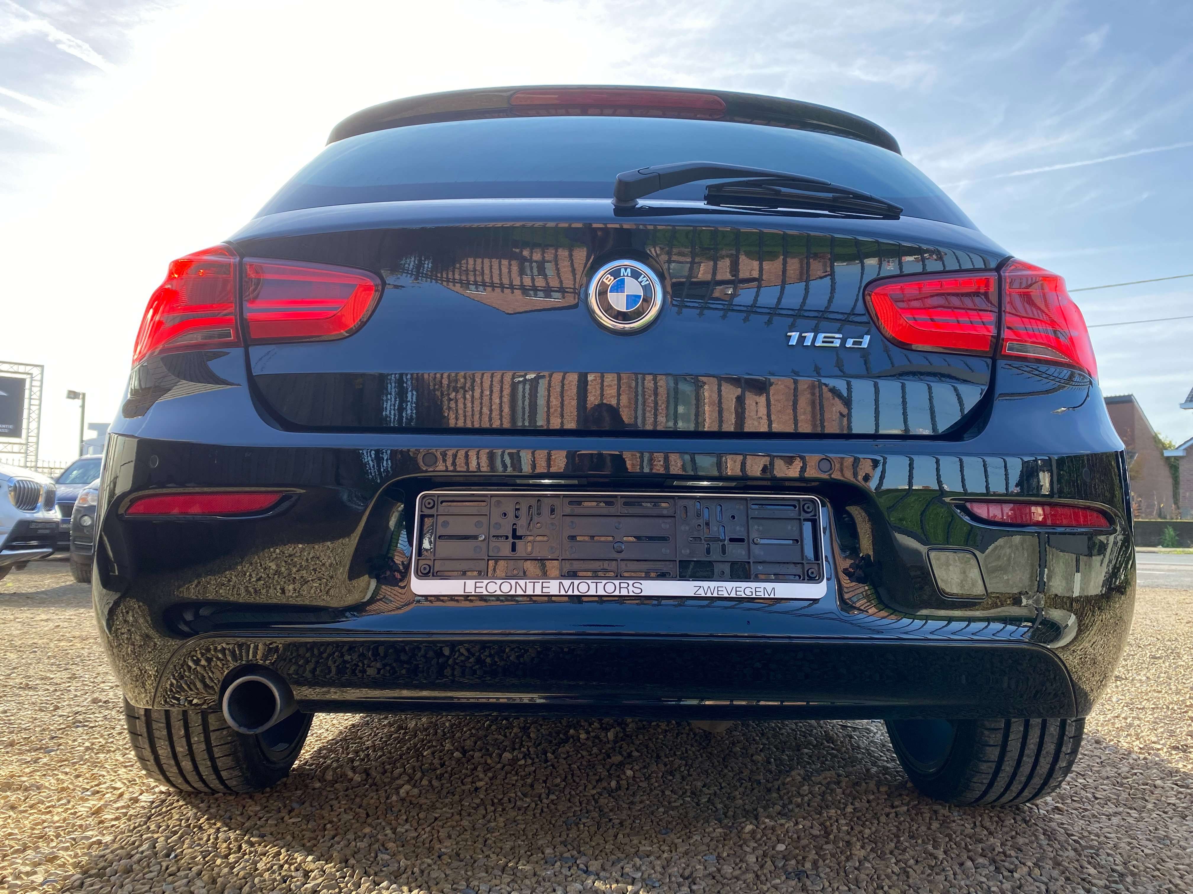 Leconte Motors -  BMW 116