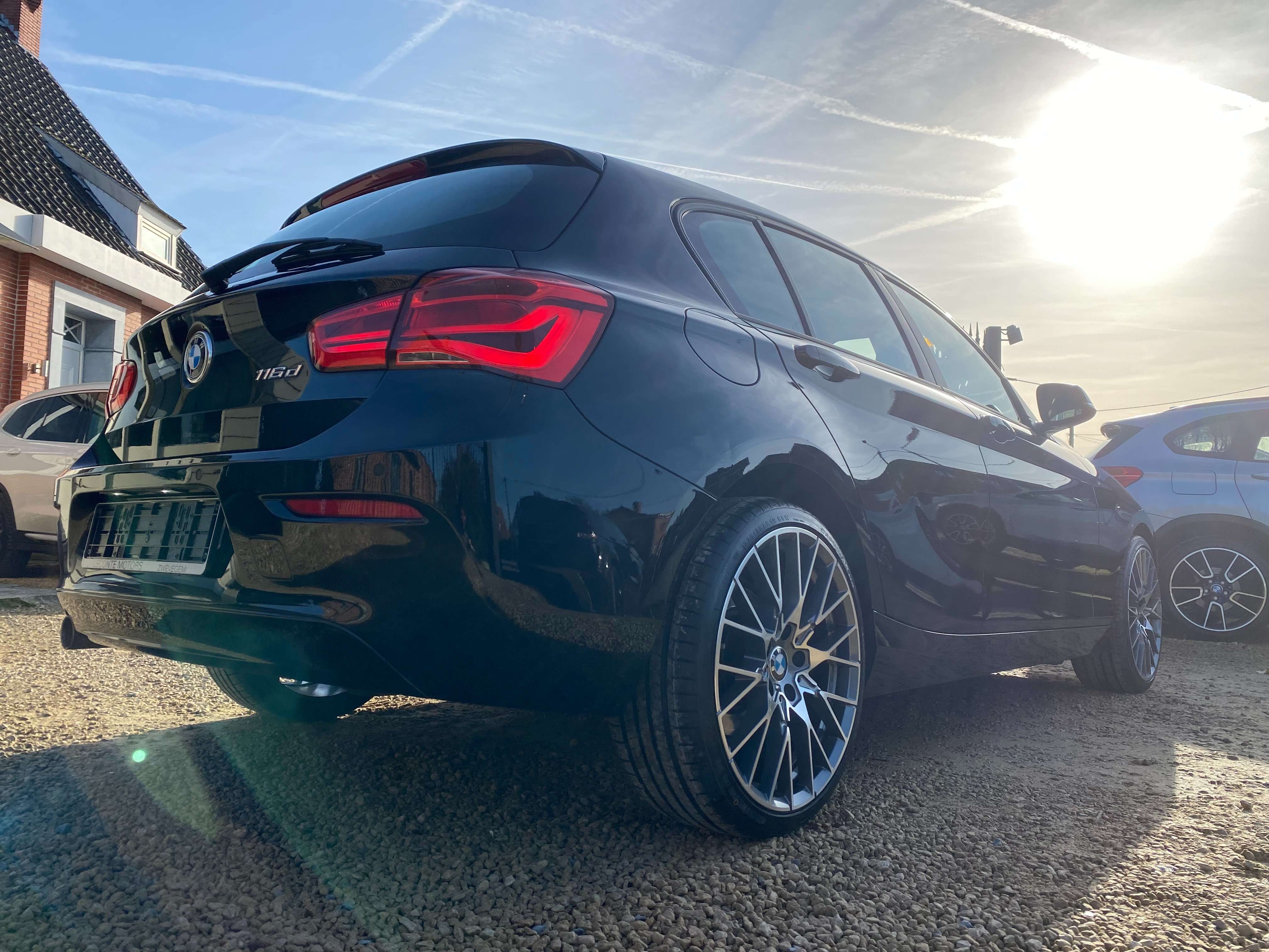 Leconte Motors -  BMW 116