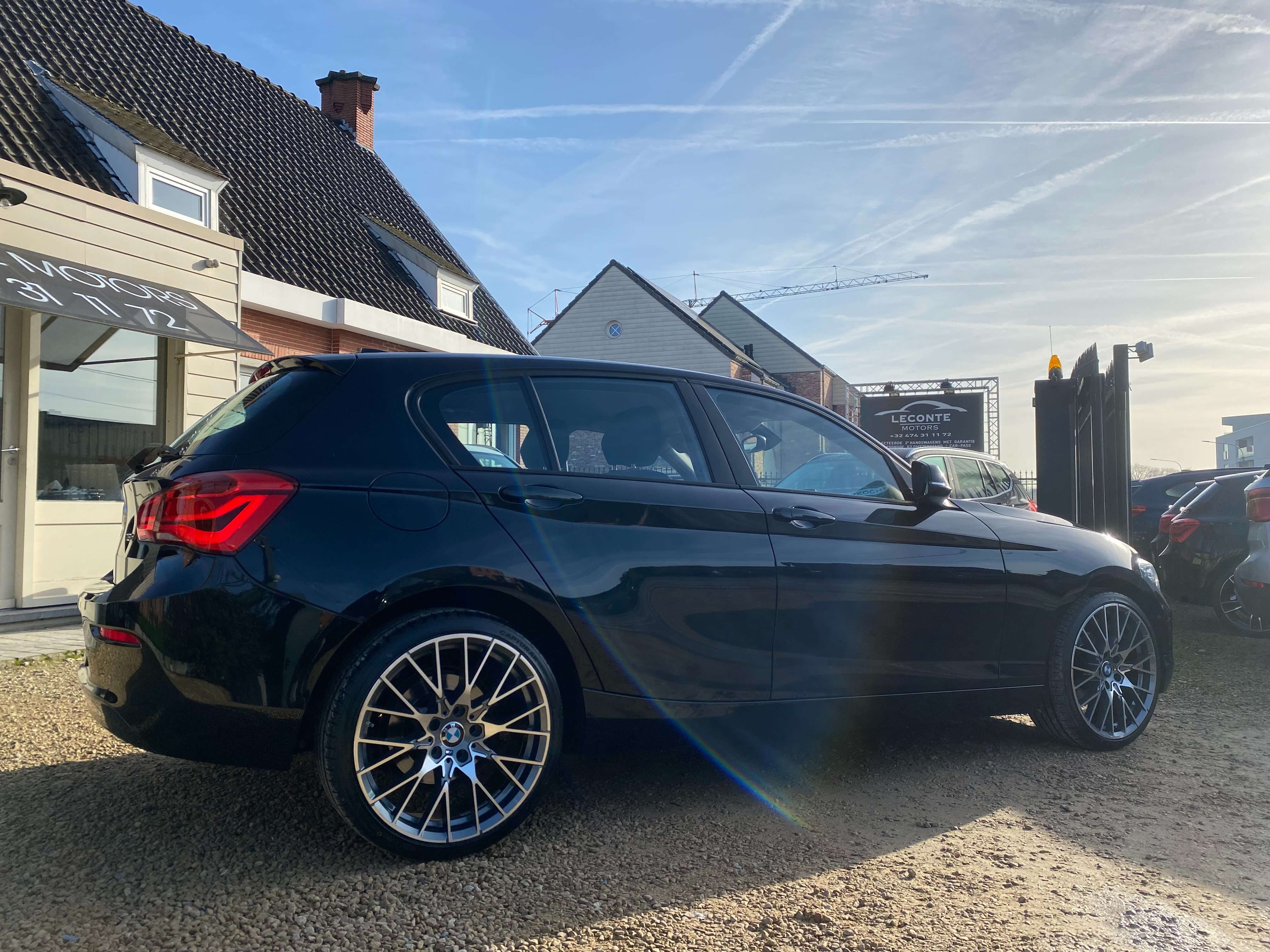 Leconte Motors -  BMW 116