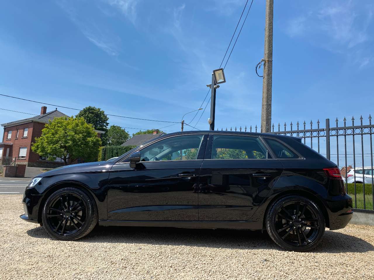 Leconte Motors -  Audi A3