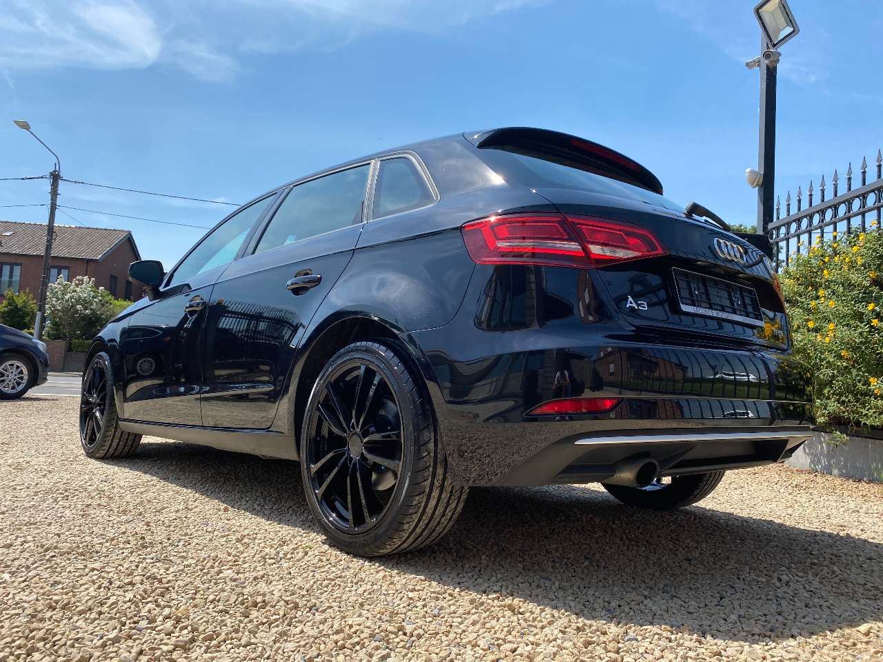 Leconte Motors -  Audi A3