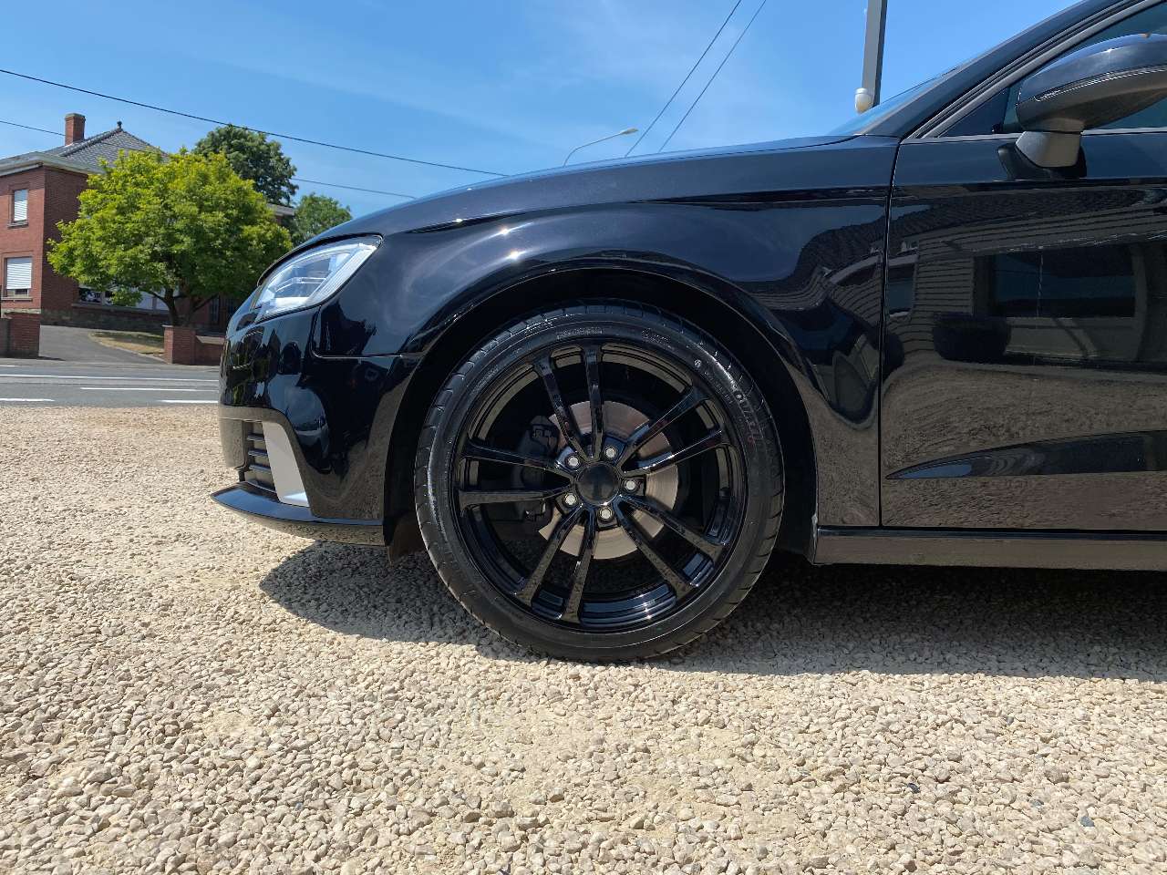 Leconte Motors -  Audi A3