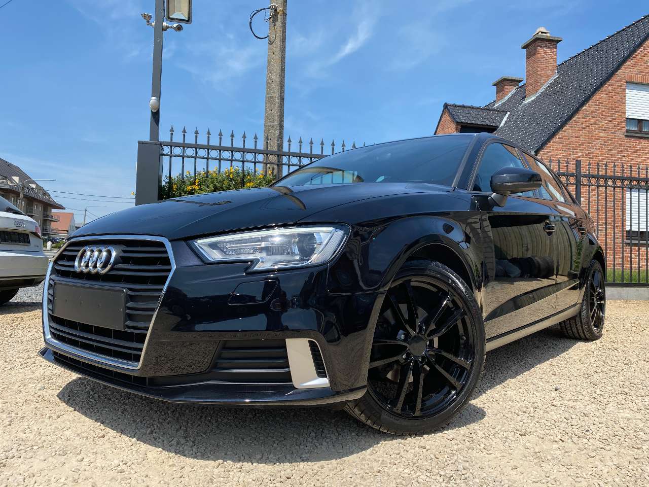 Leconte Motors -  Audi A3