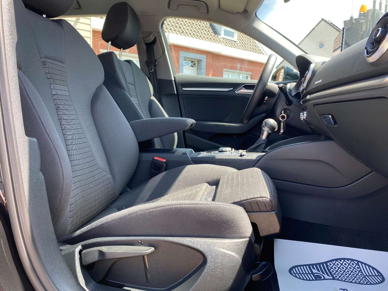 Leconte Motors -  Audi A3