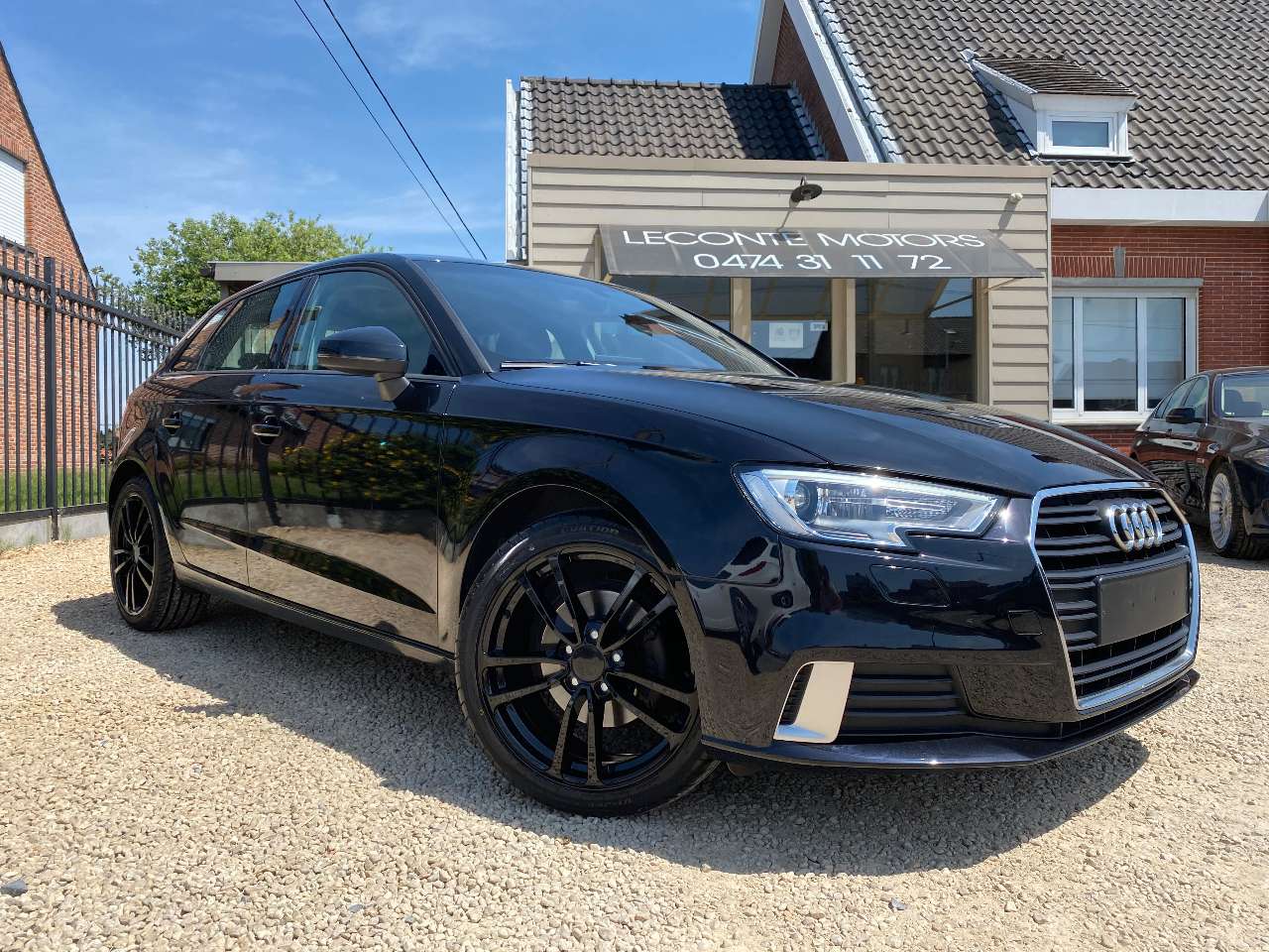 Leconte - Audi A3