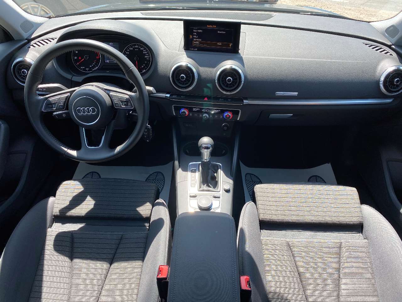 Leconte Motors -  Audi A3
