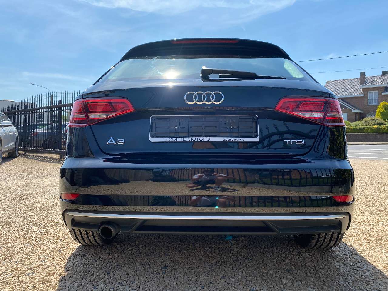 Leconte Motors -  Audi A3