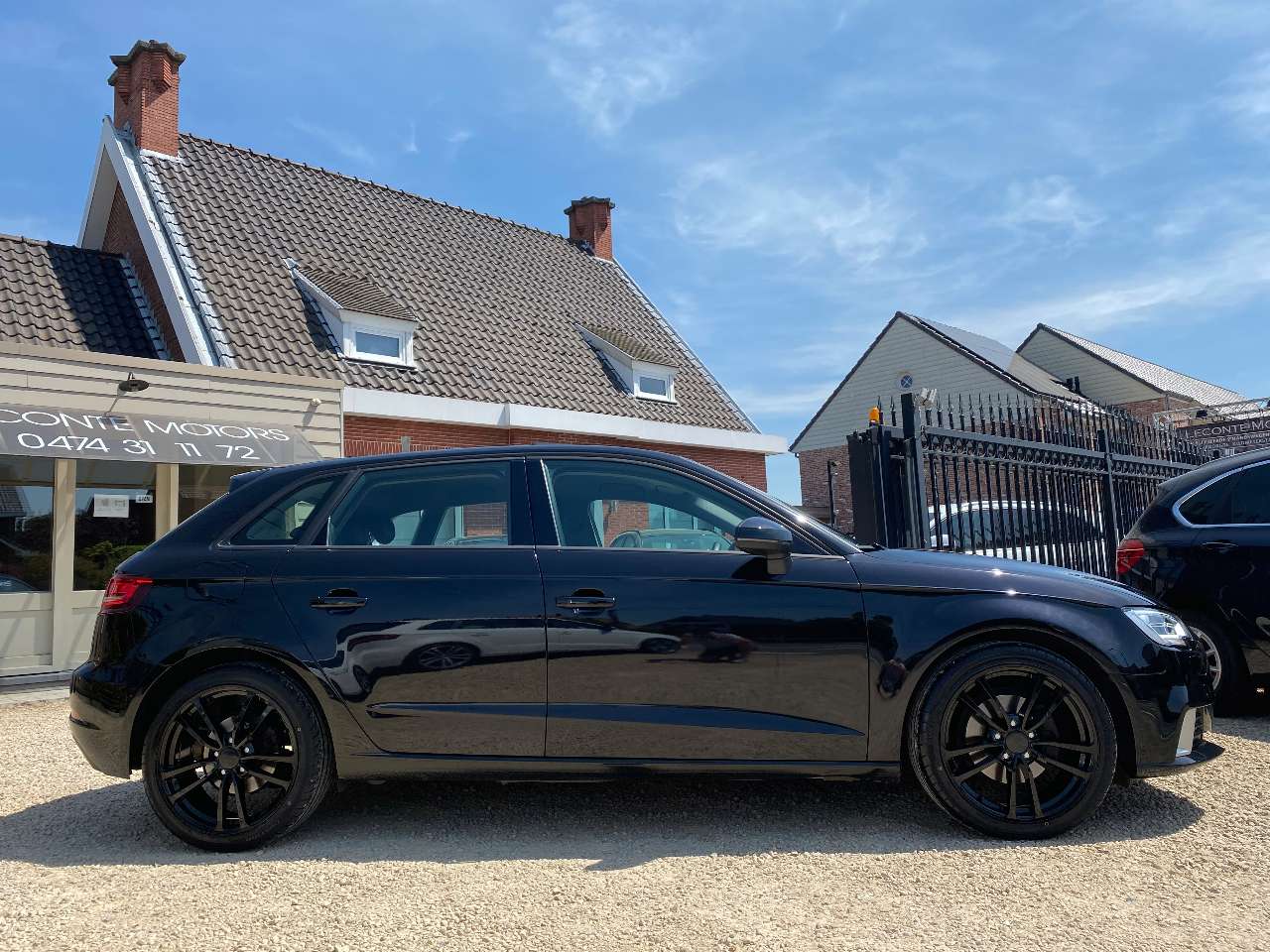 Leconte Motors -  Audi A3