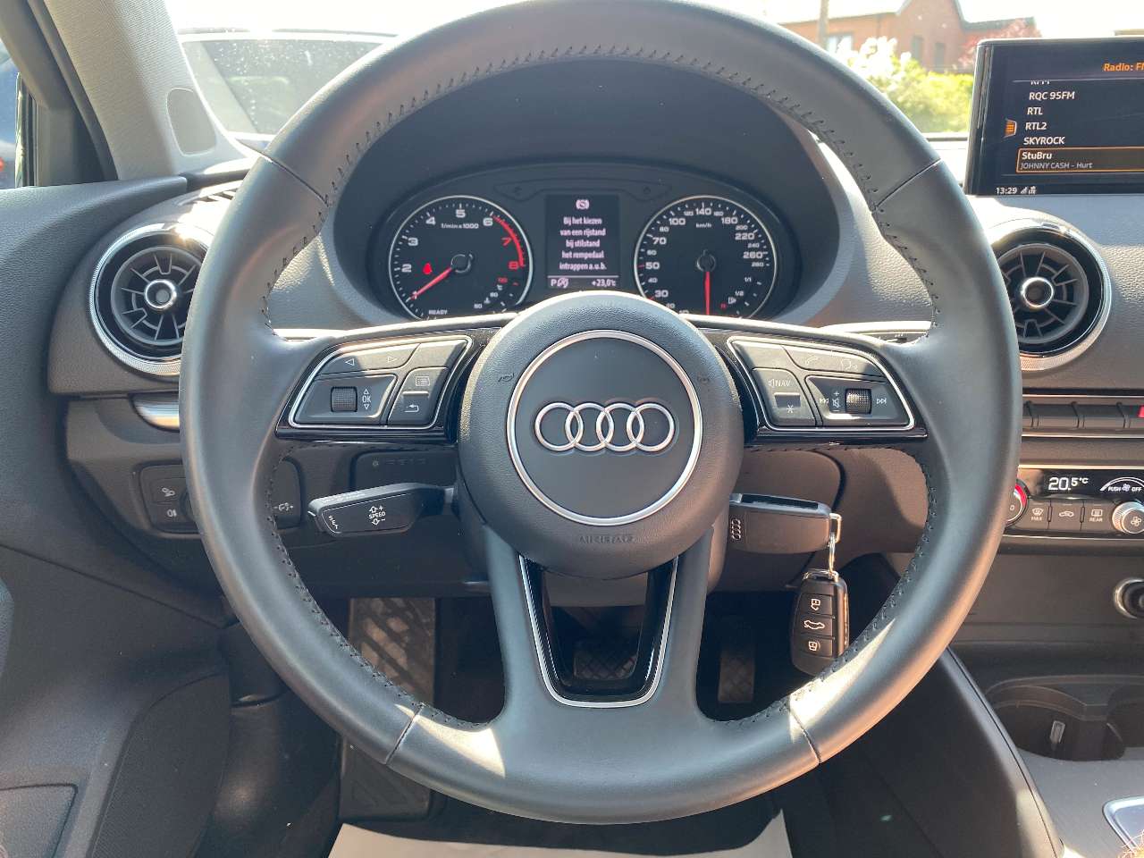 Leconte Motors -  Audi A3