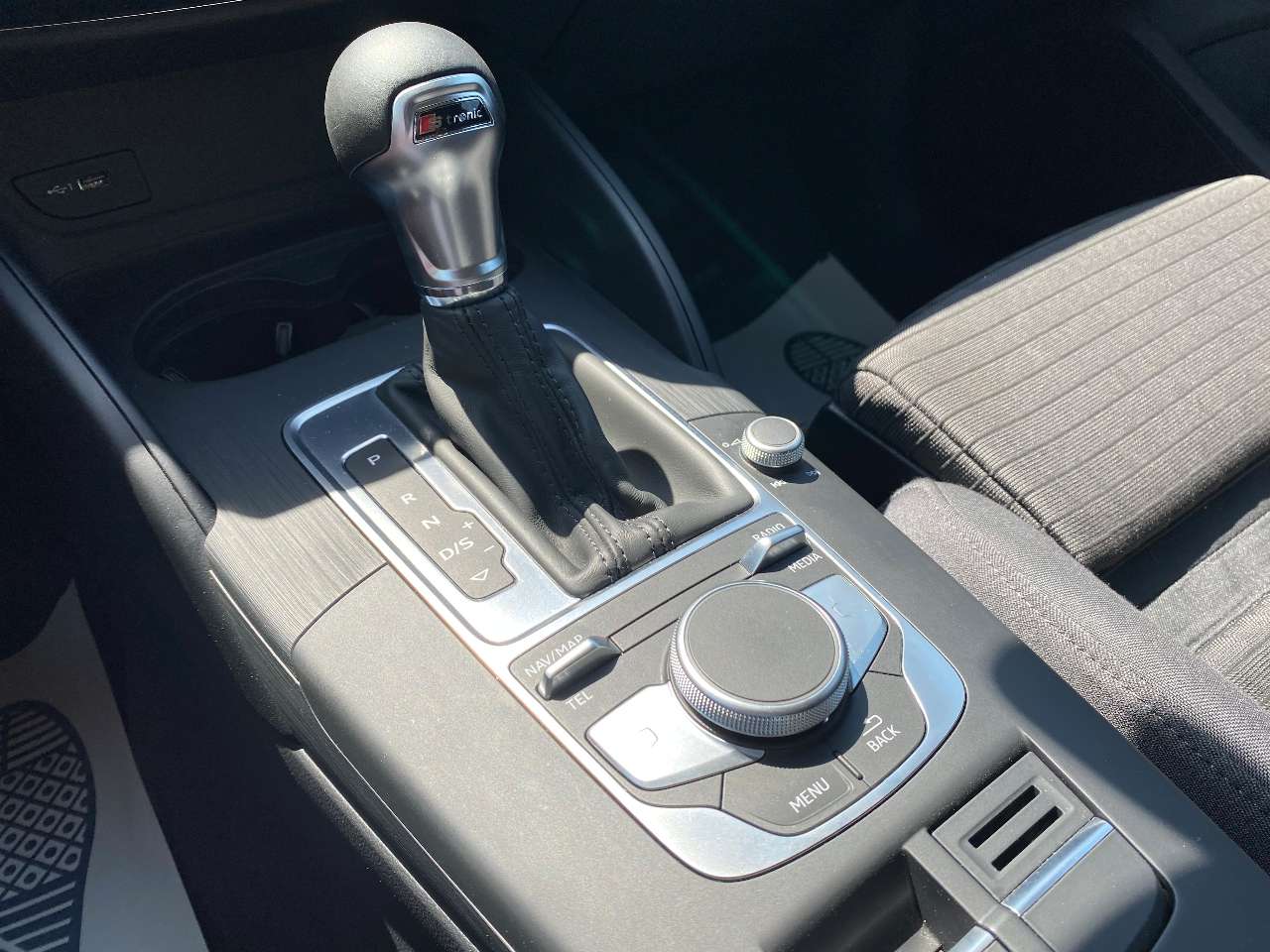 Leconte Motors -  Audi A3