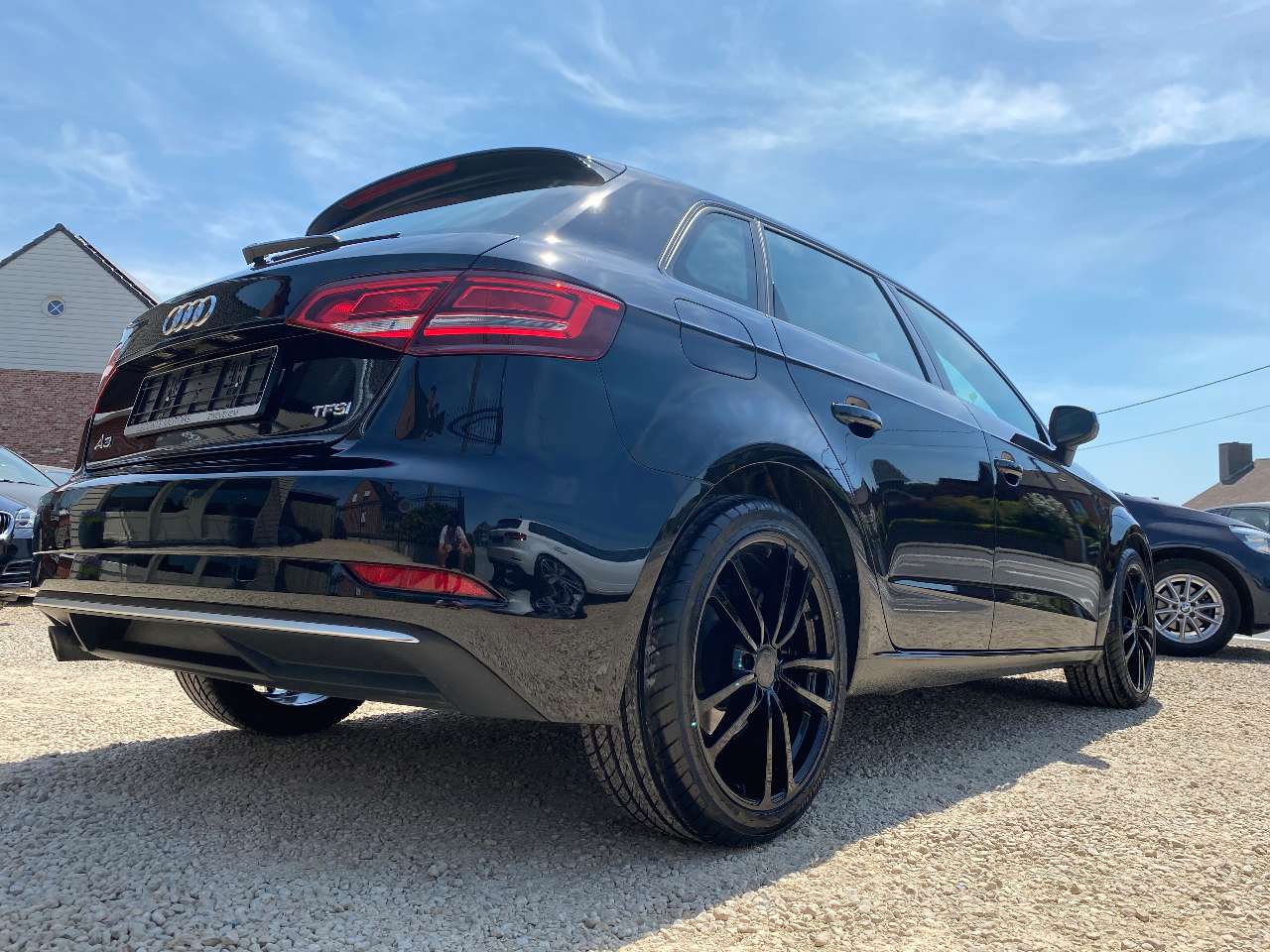 Leconte Motors -  Audi A3