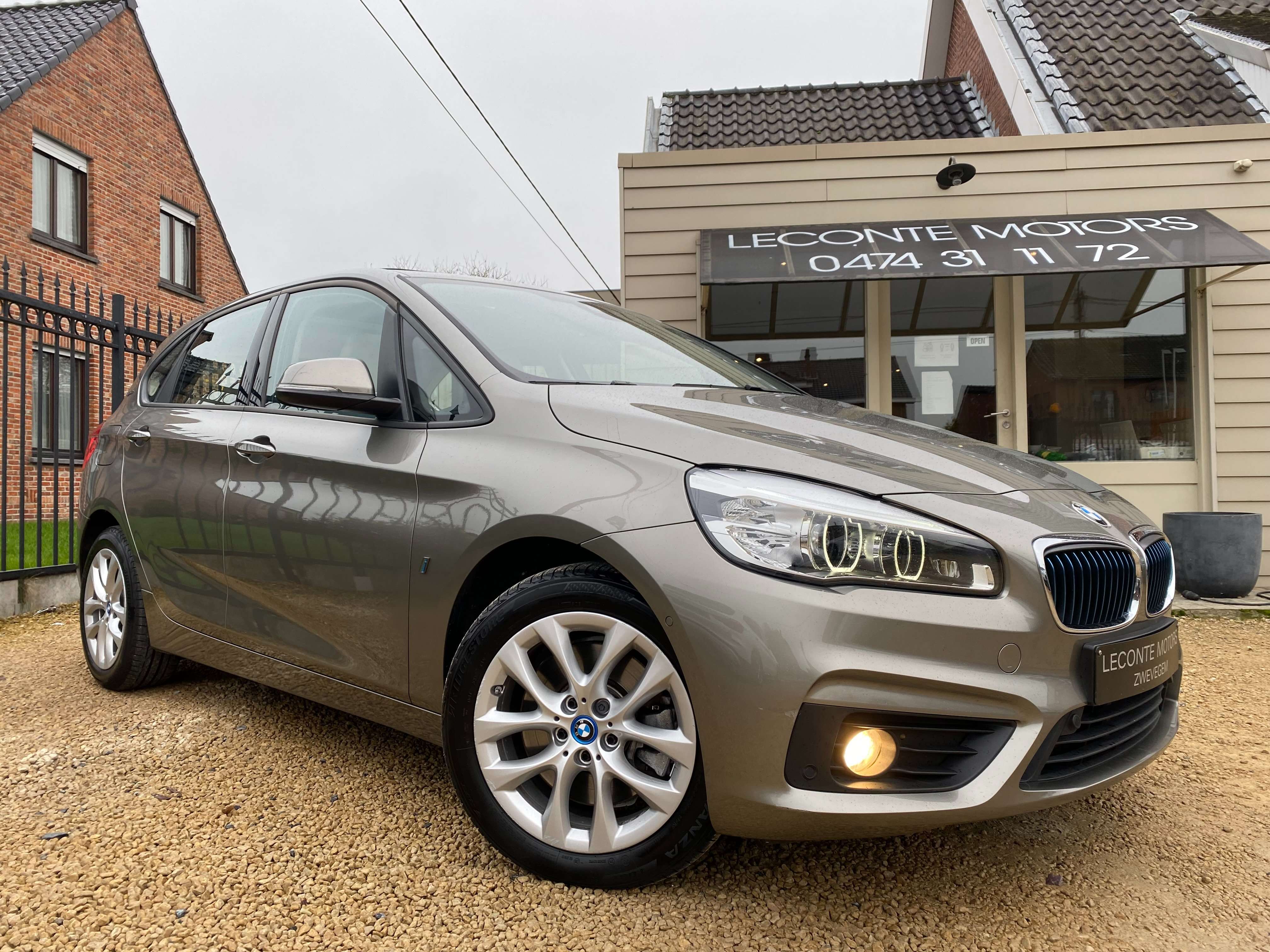 Leconte - BMW 225