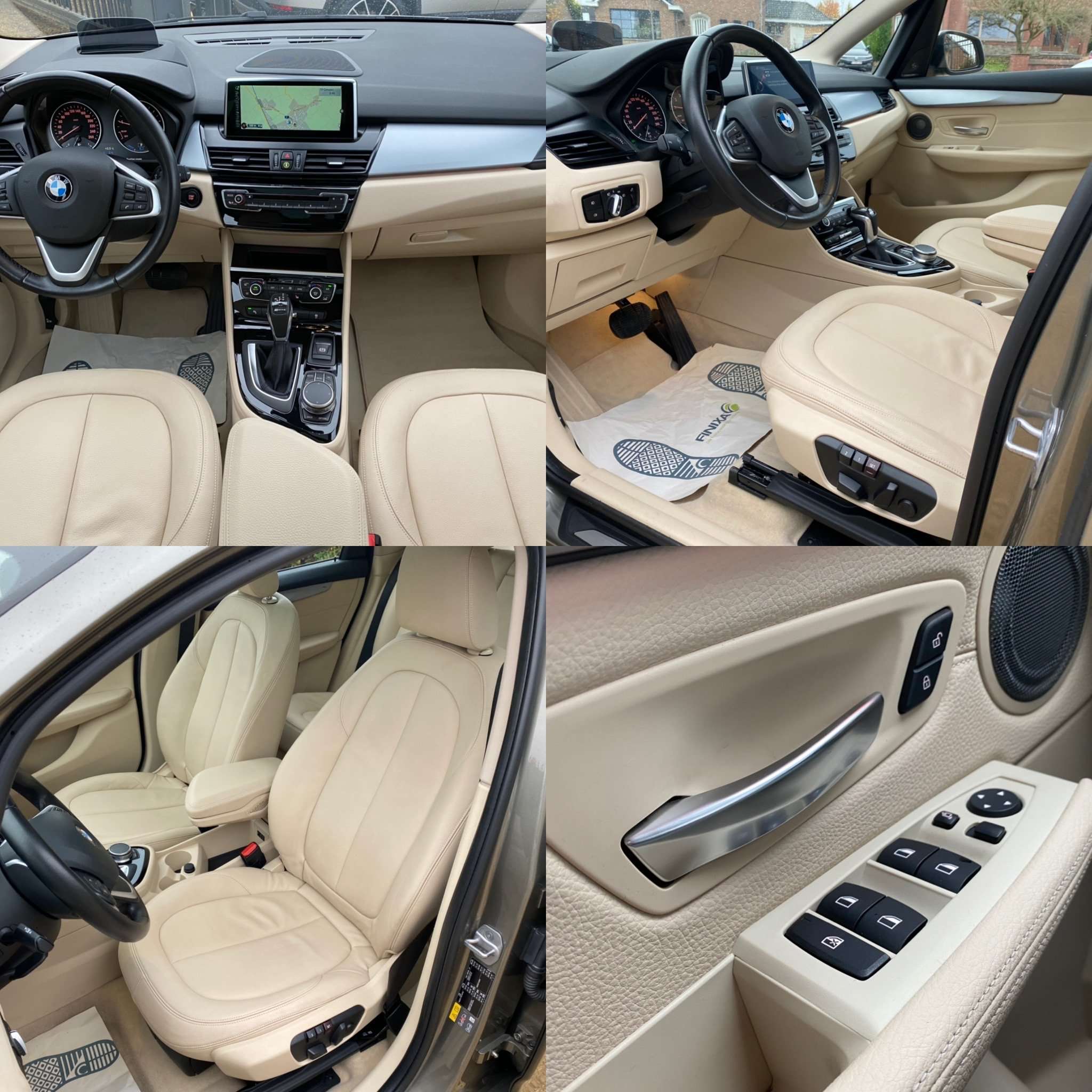 Leconte Motors -  BMW 225