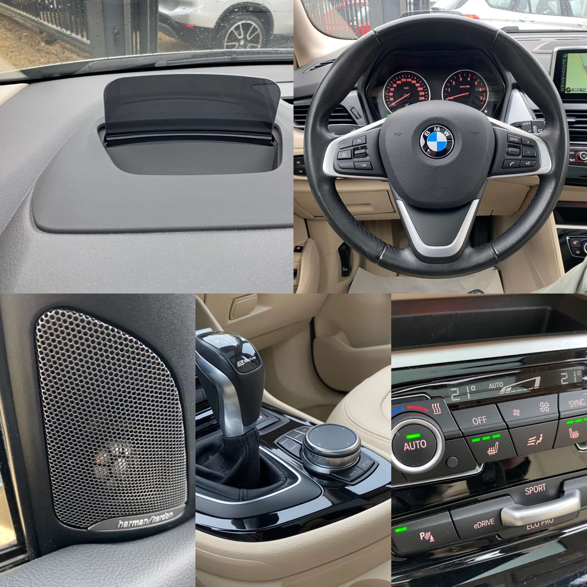 Leconte Motors -  BMW 225