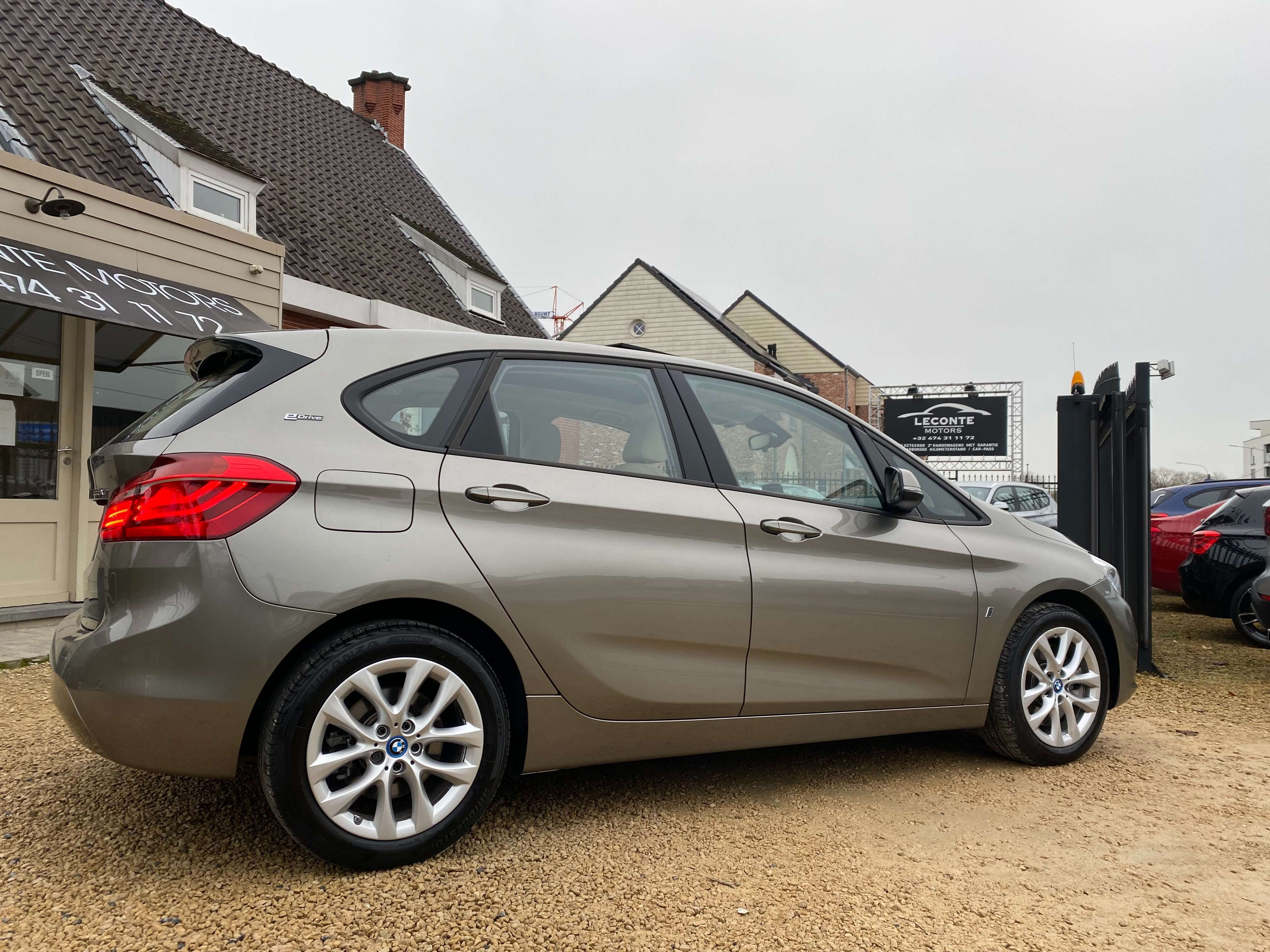 Leconte Motors -  BMW 225