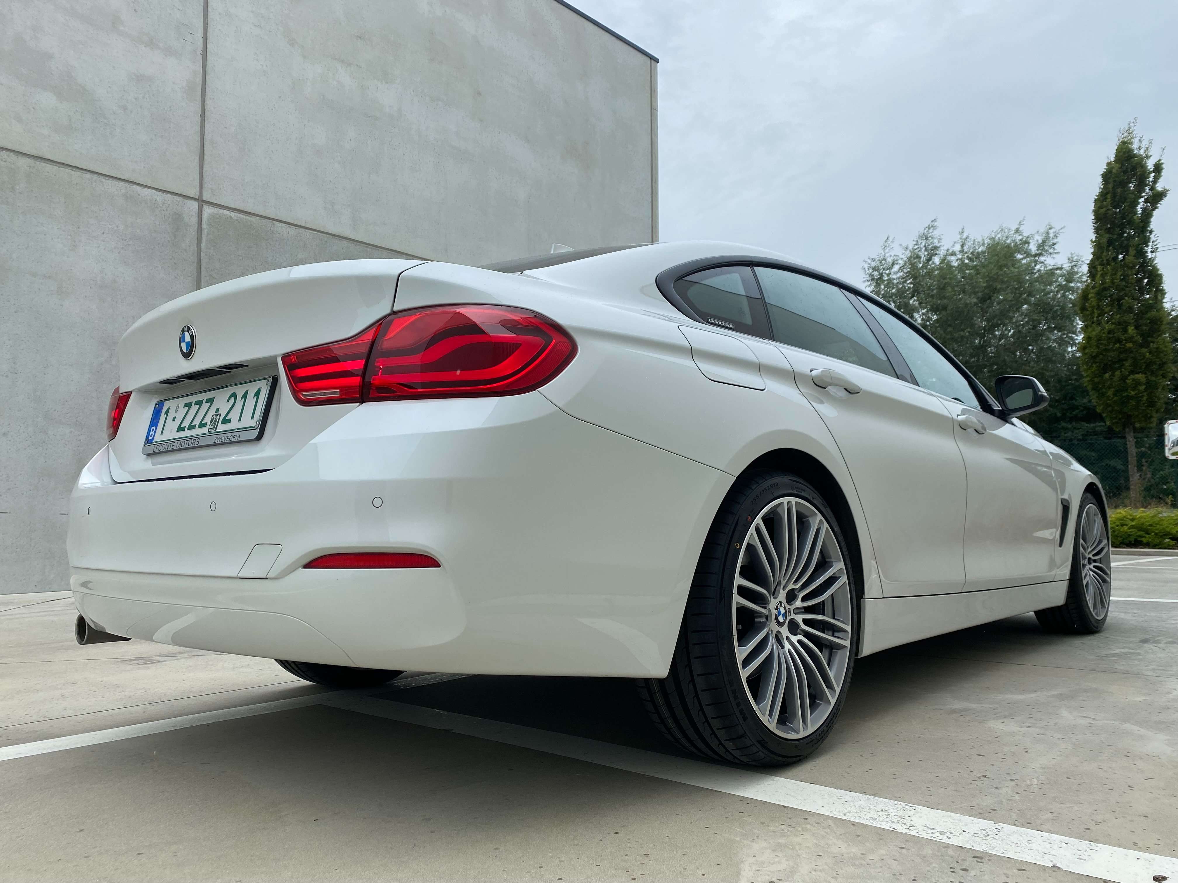 Leconte Motors -  BMW 418